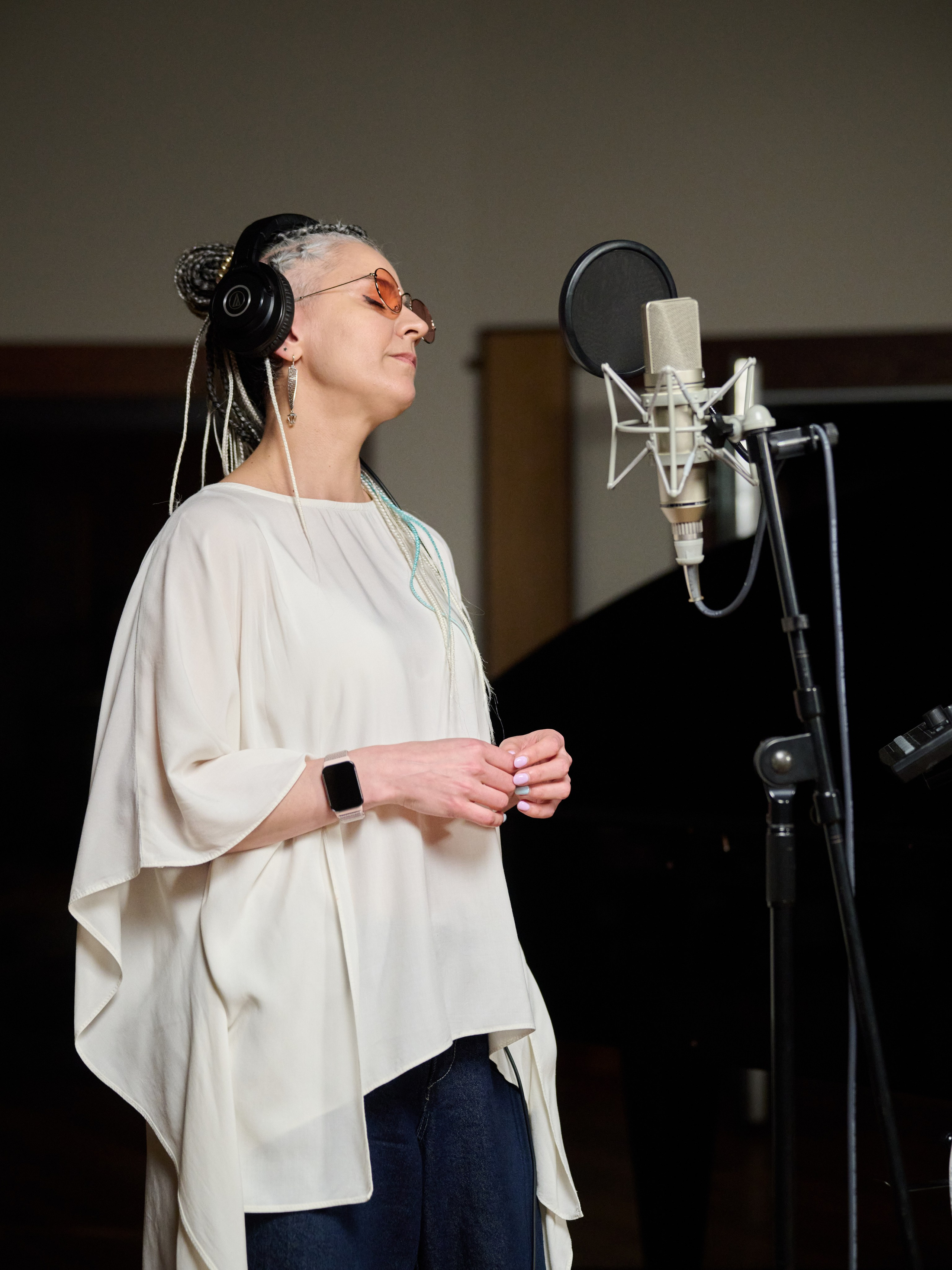 Запись трека для SQC Club Russia в студии Dobrolet