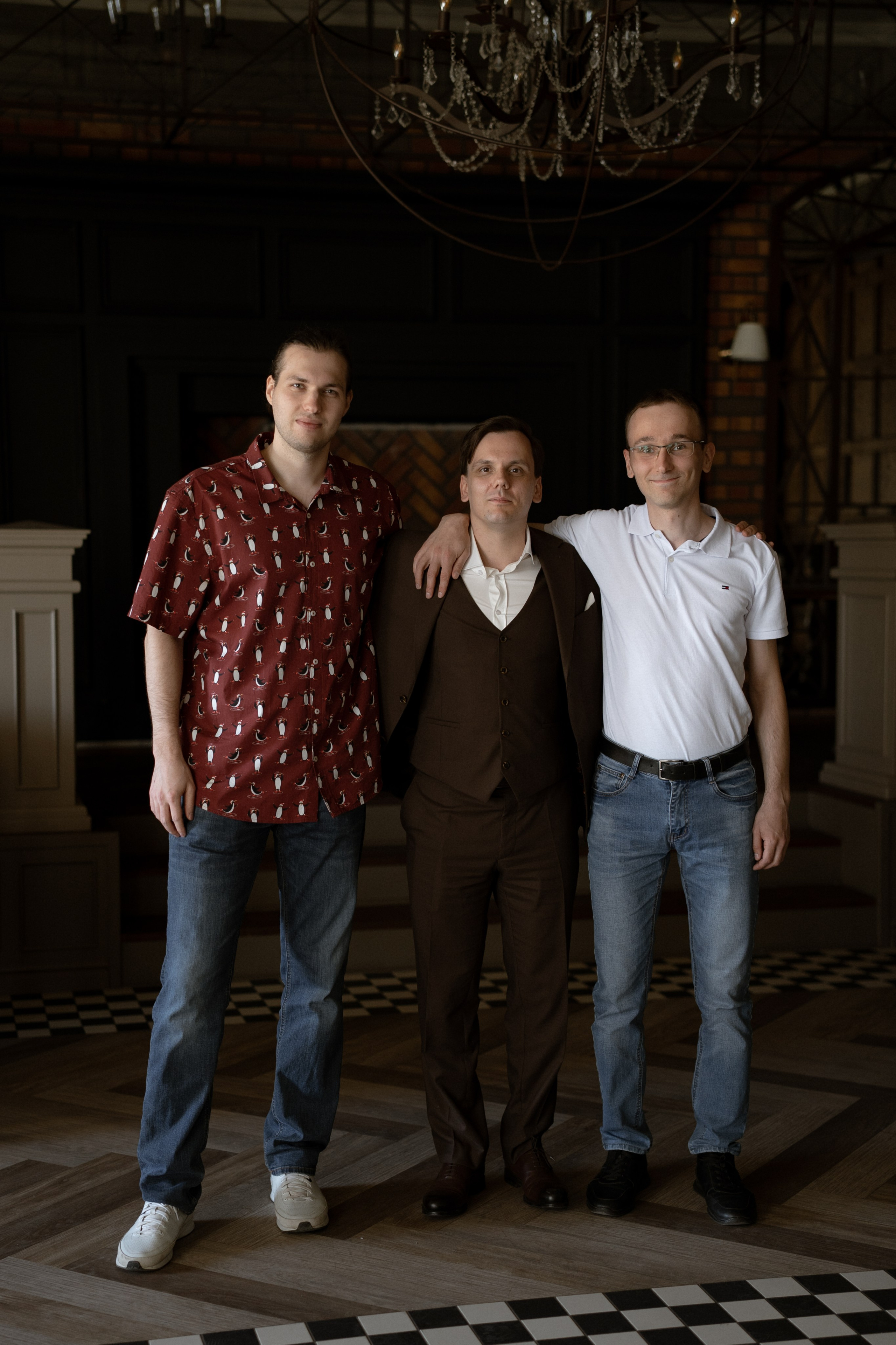 Дарина и Иван. Анонс. Семейный и портретный фотограф в Саратове Сахарова Маша