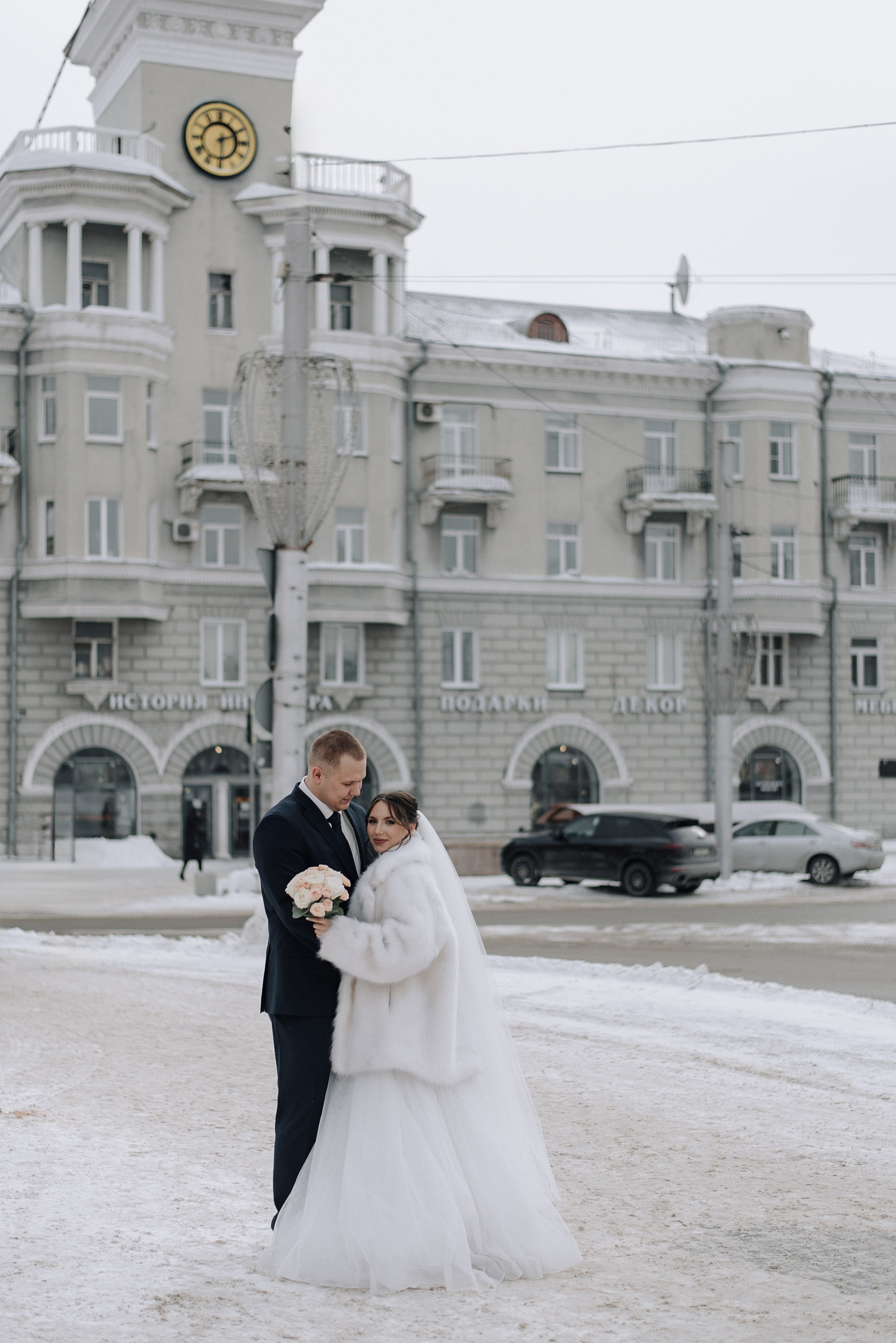 Анастасия&Андрей. Вероника Дмитриева Фотограф Барнаул