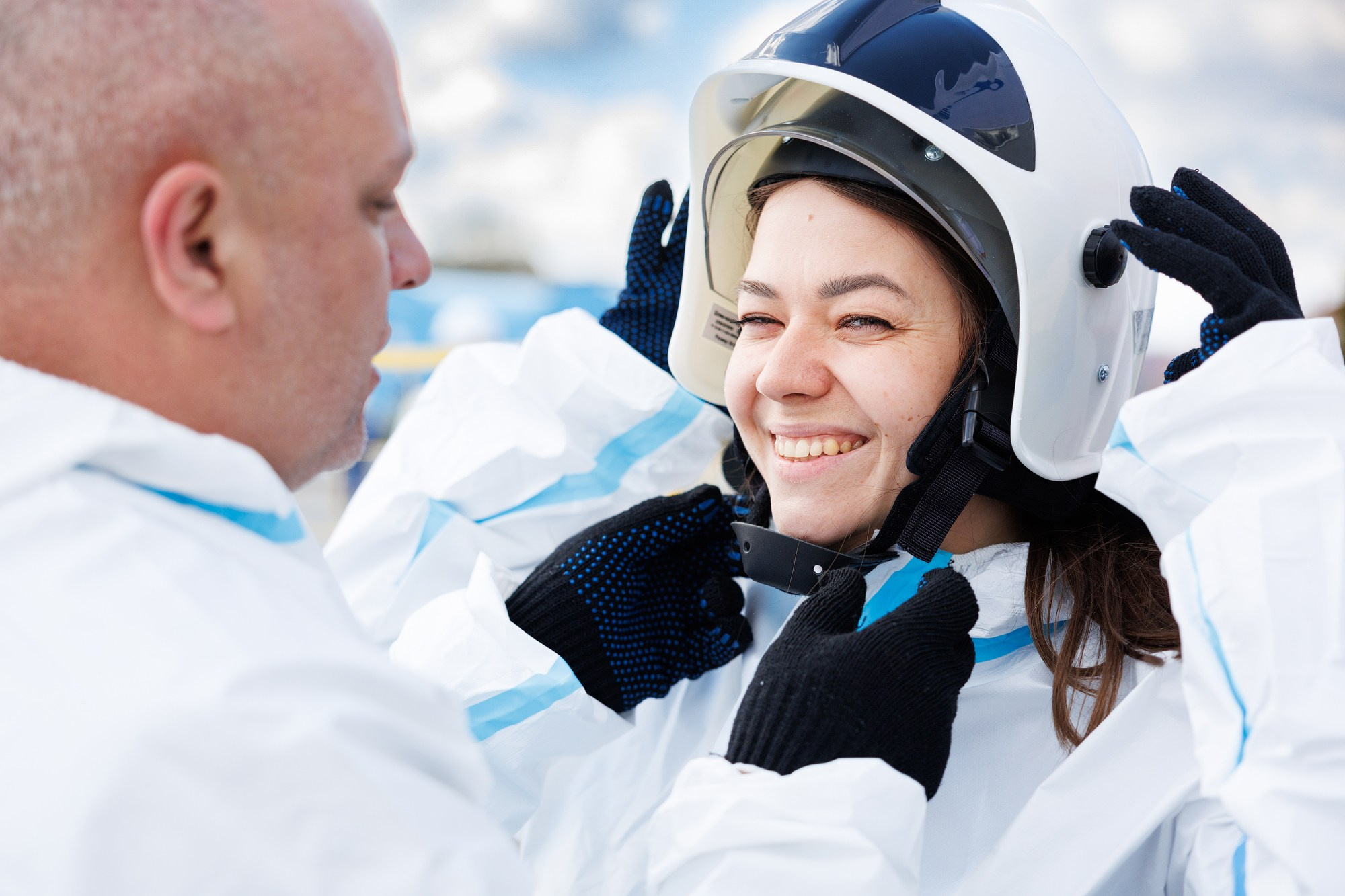 Тимбилдиг. Фотограф Кирилл Казачков