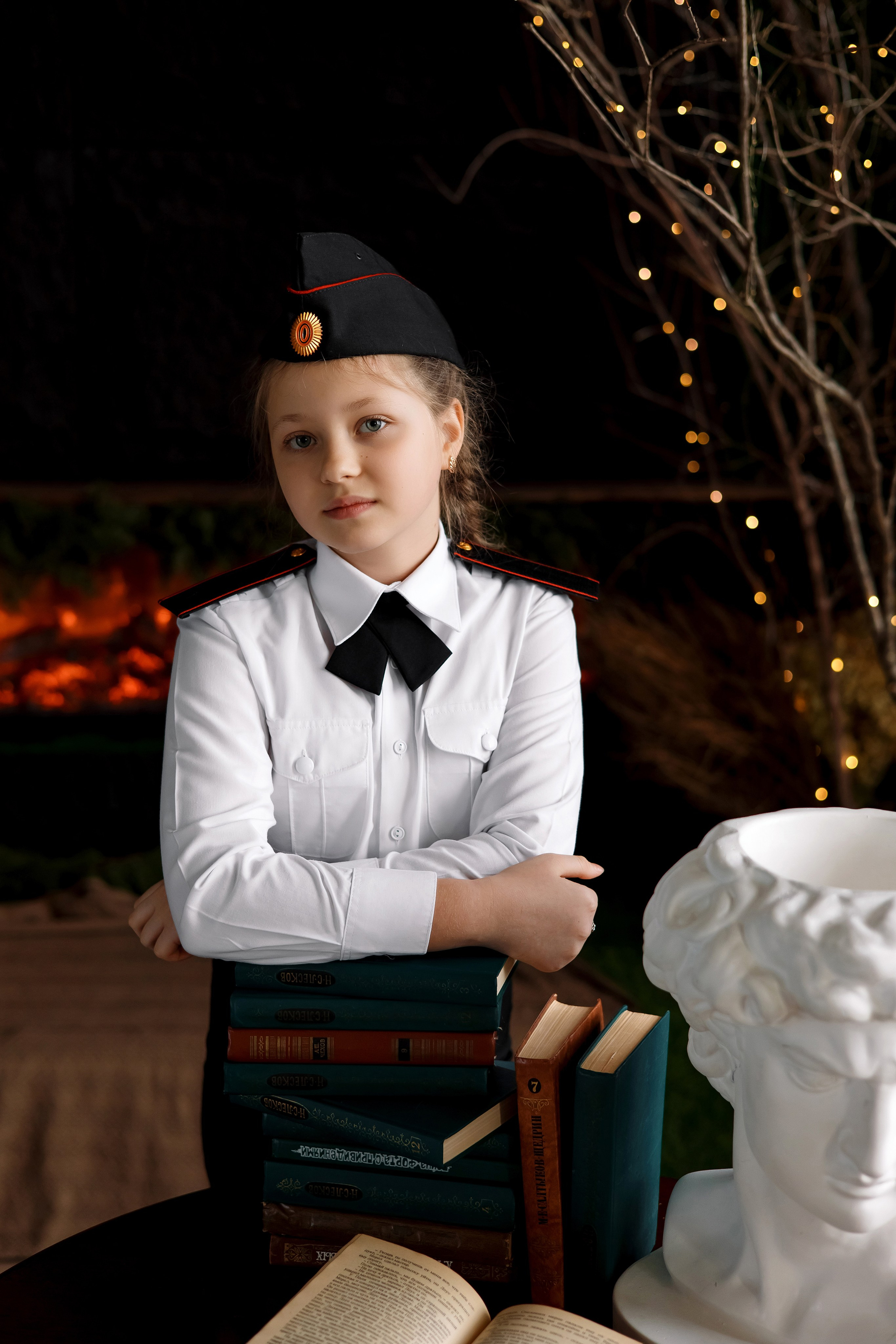 4 класс 18 школа. Фотограф Любовь Корниенко, Примоский край