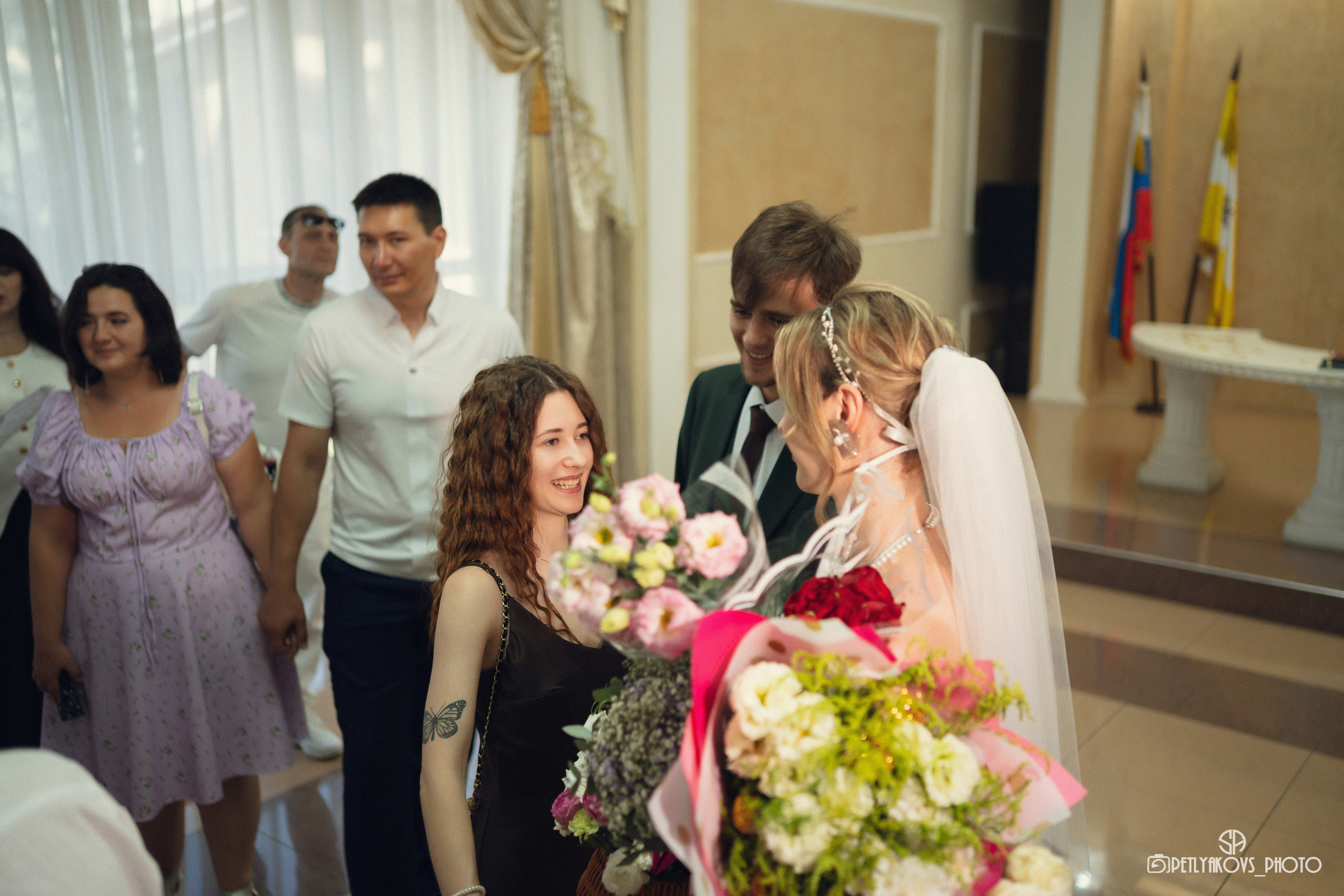 Свадьба Владислава и Анастасии. Фотограф, видеограф Пятигорск, Ставрополь, Ессентуки, Petlyakovs_photo