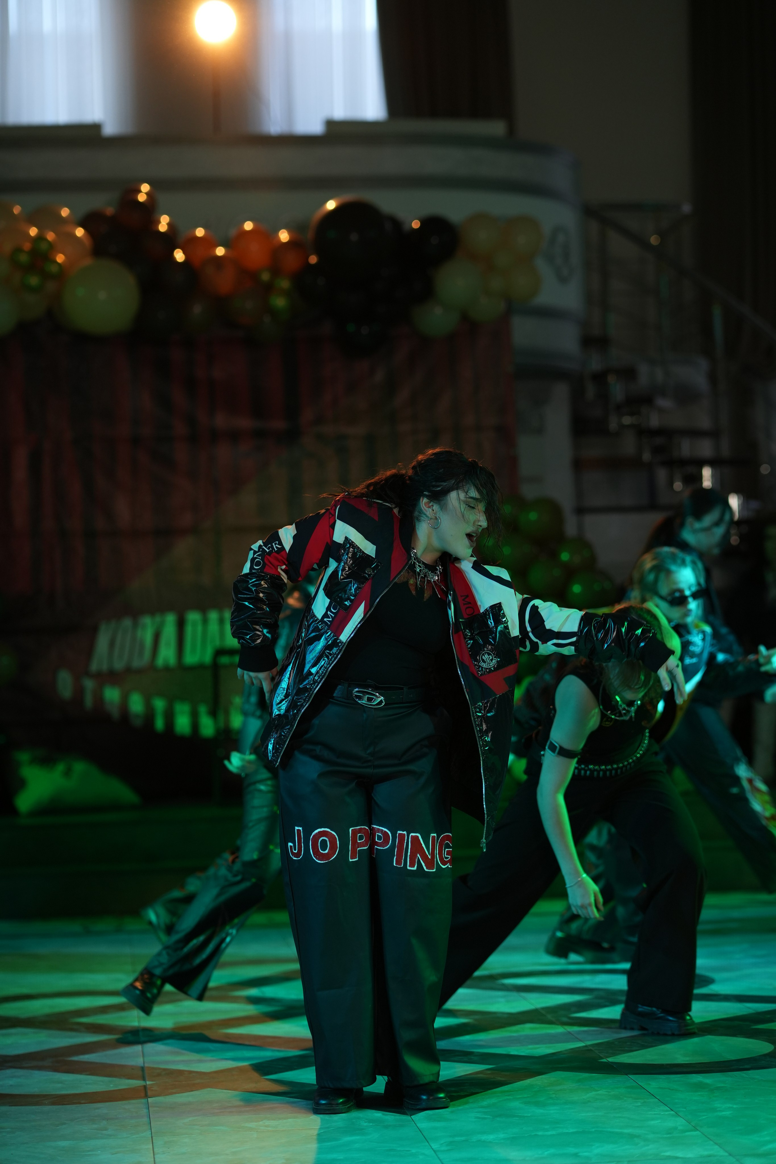 Отчётный концер KOD'A dance studio. Фотограф, видеограф Пятигорск, Ставрополь, Ессентуки, Petlyakovs_photo