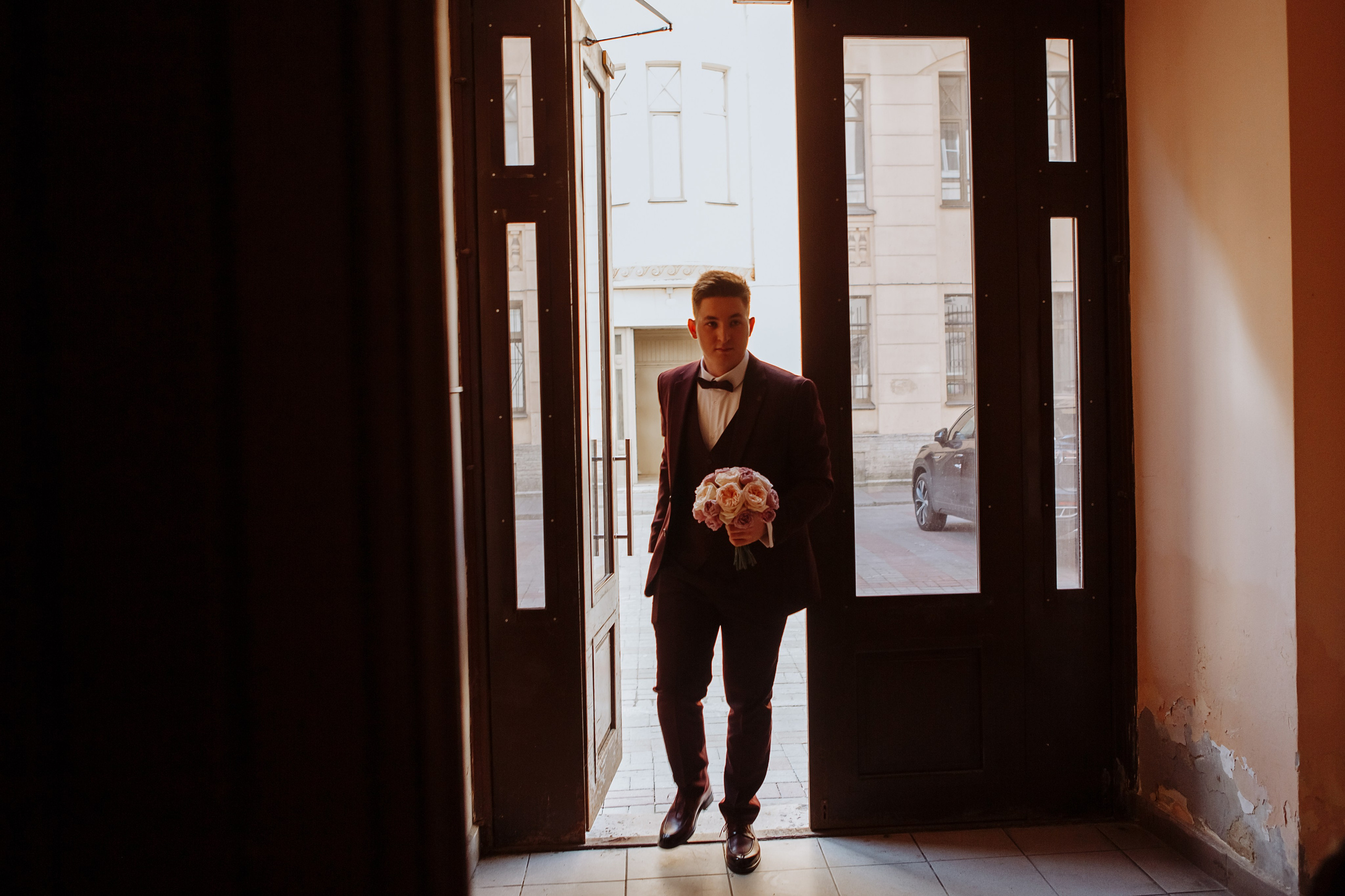 Лиза Виктор. Свадебный фотограф в Санкт-Петербурге