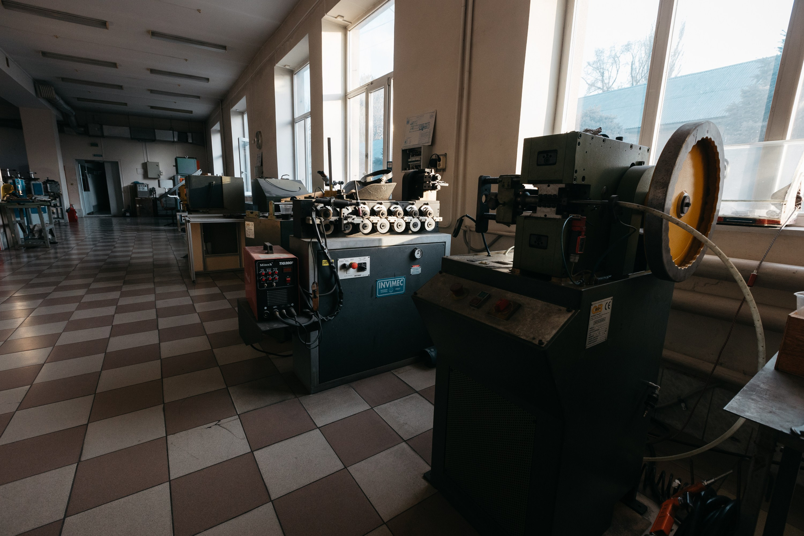 Промышленный репортаж ювелирного производства. Фотограф Олег Сотник