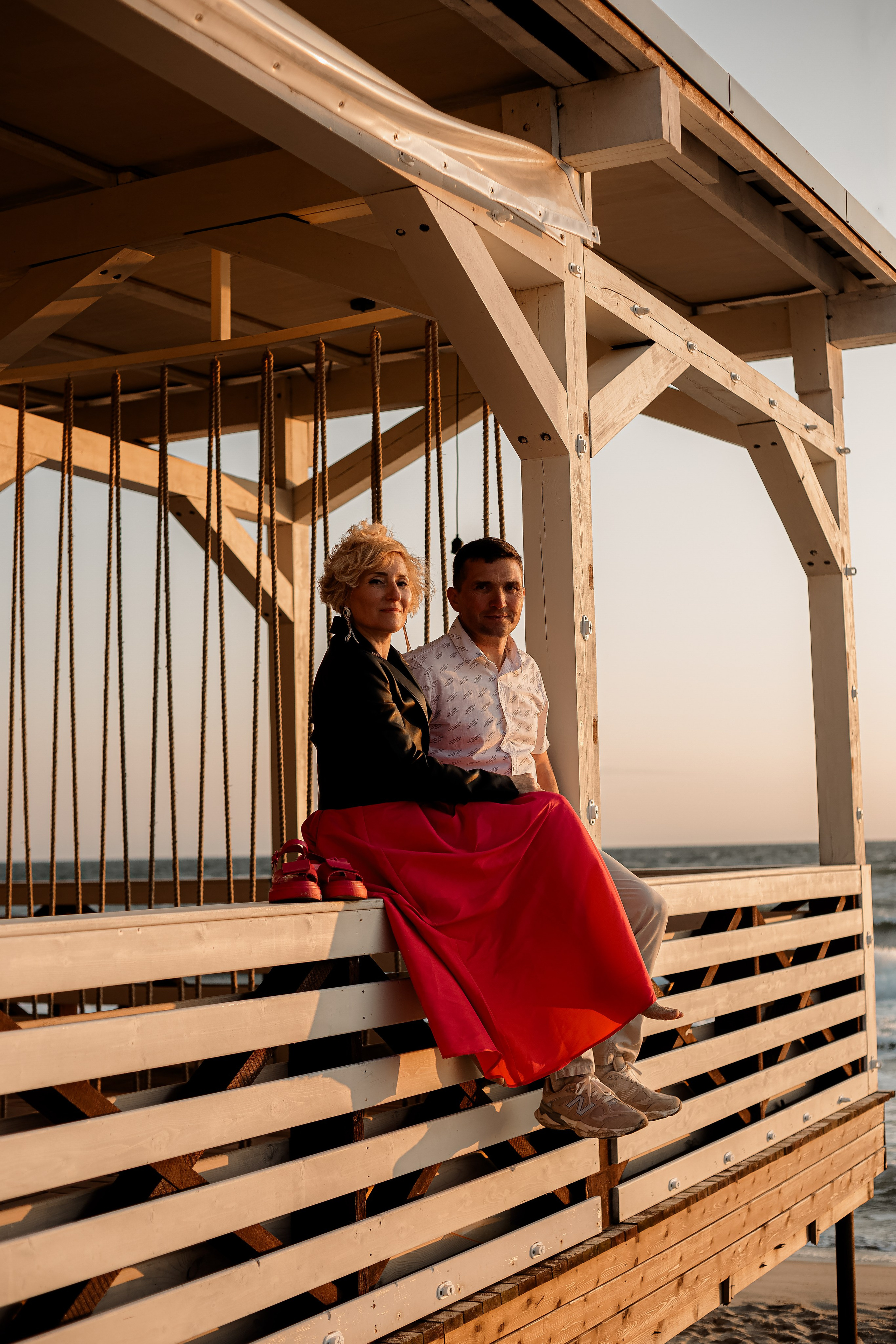 Анна — Съемка в Янтарном. Https://malovafoto.ru