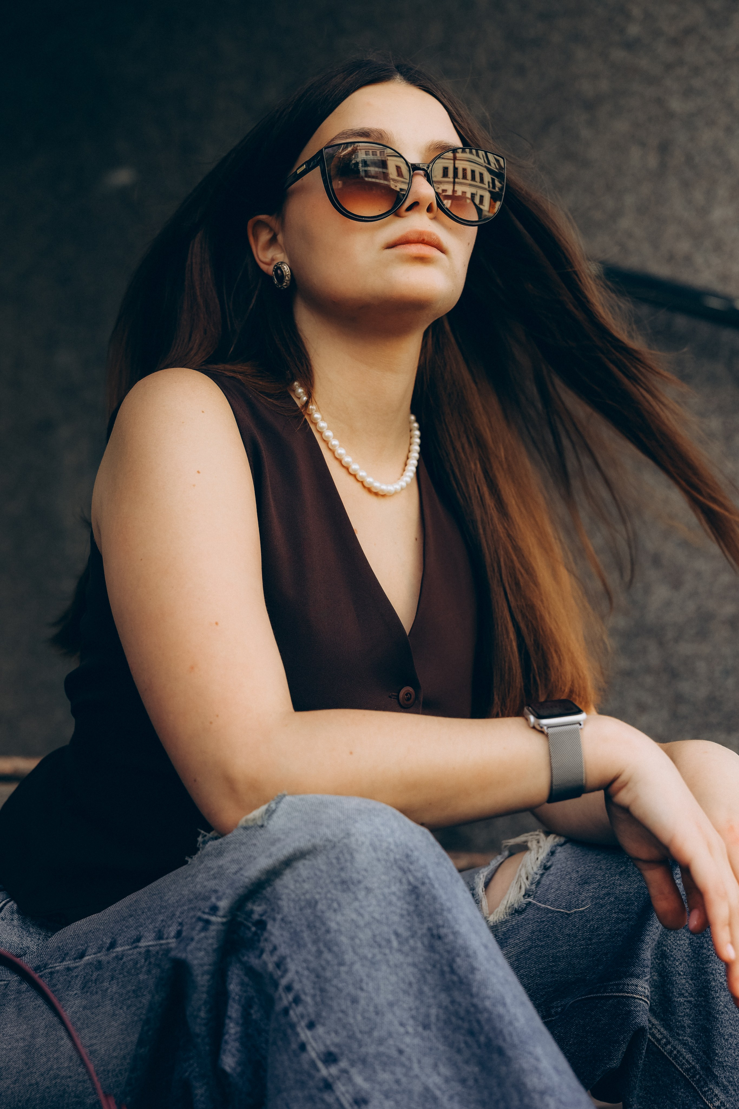 Индивидуальная съемка. Фотограф Москва Таша Панина