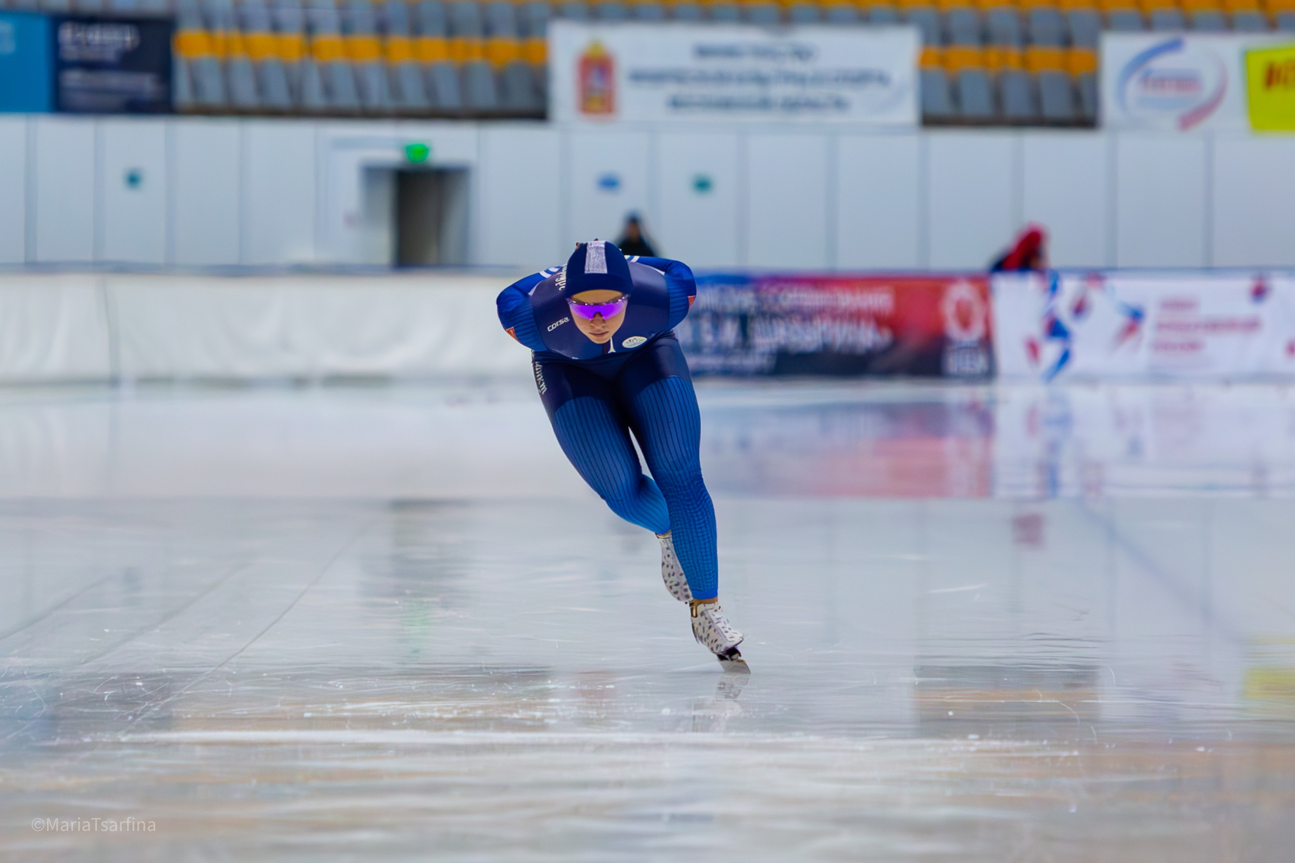 Кубок России. Юниоры. Коломна, ноябрь 2025. Спортивная съемка Мария Царфати