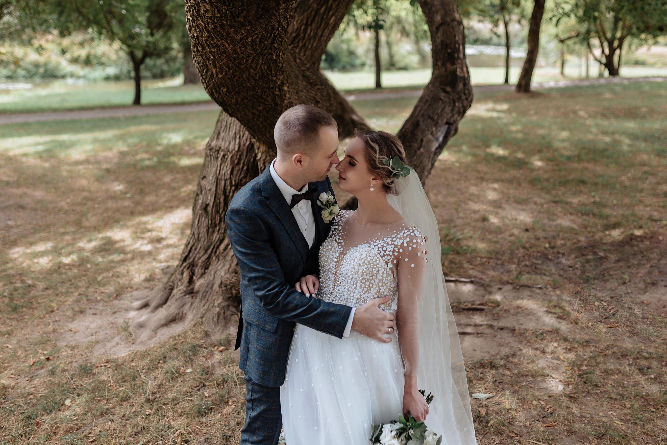 Денис и Катя. Свадебный, семейный и репортажный фотограф Галобурда Юрий