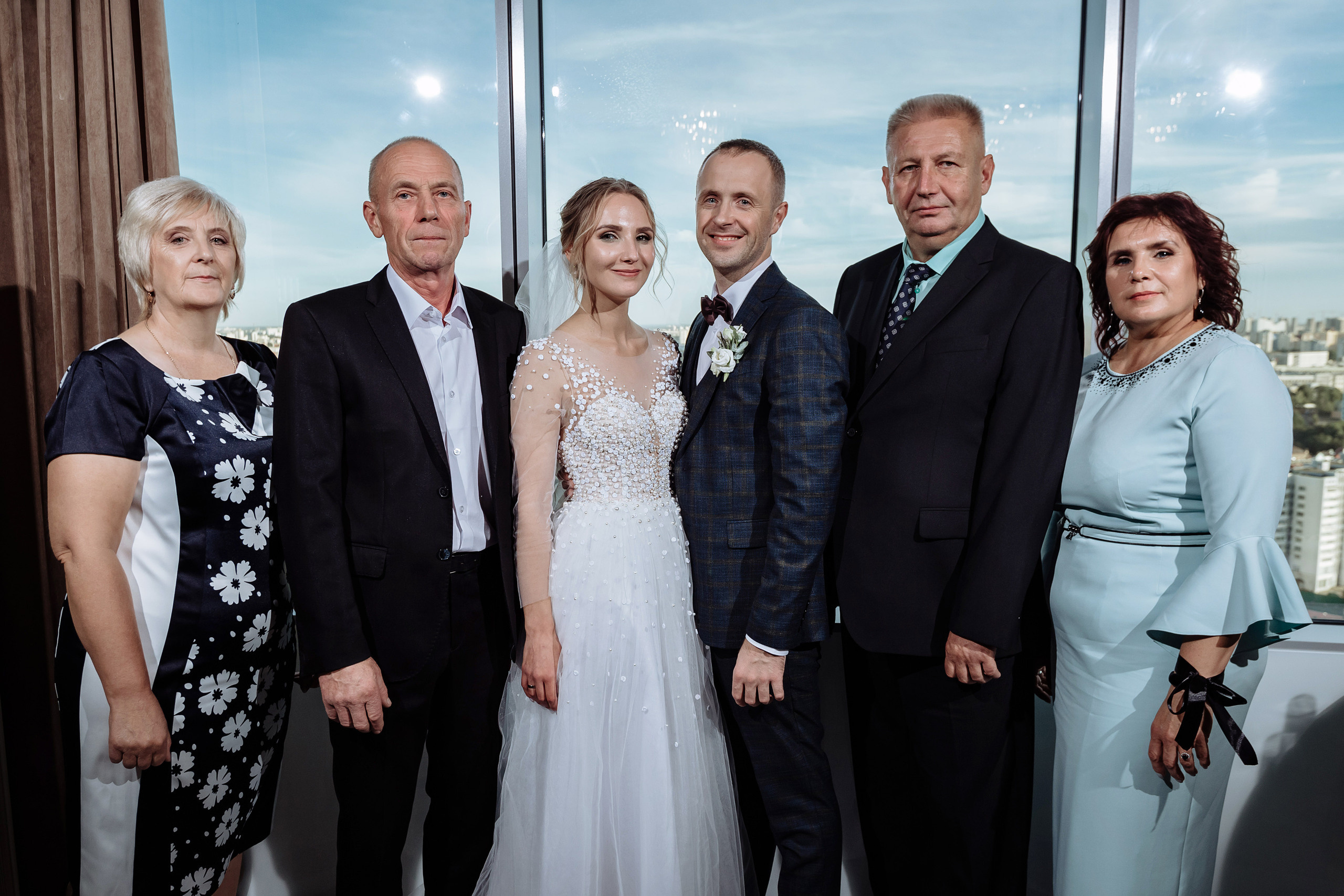 Денис и Катя. Свадебный, семейный и репортажный фотограф Галобурда Юрий