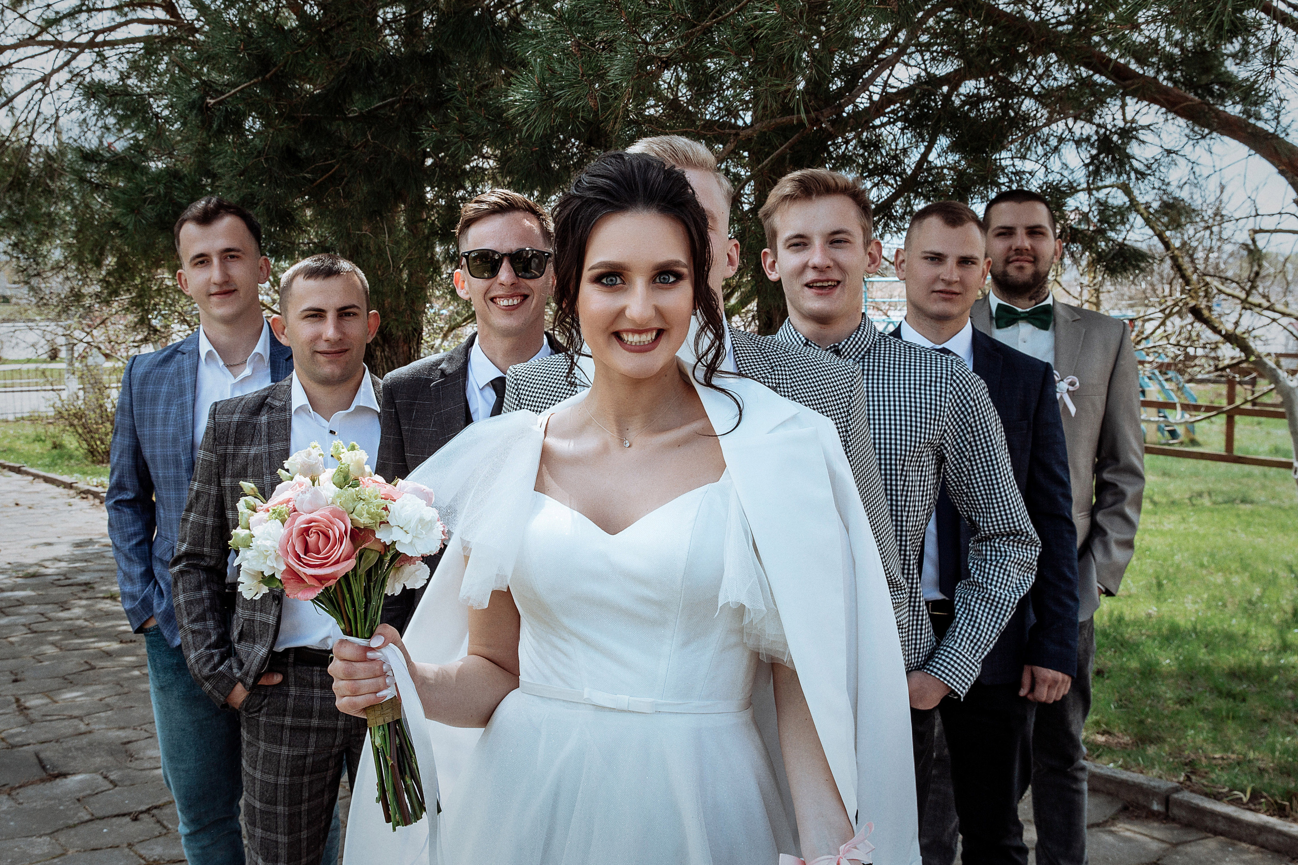 Егор и Лиза. Свадебный, семейный и репортажный фотограф Галобурда Юрий