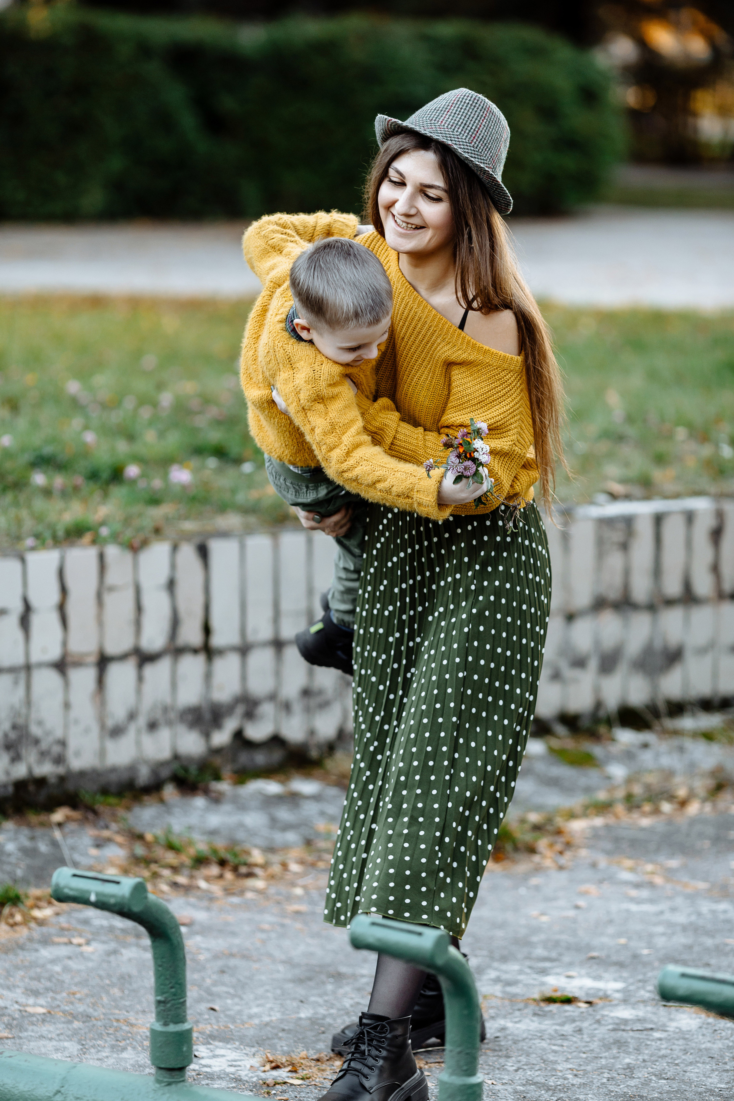 Далимир и мама. Свадебный, семейный и репортажный фотограф Галобурда Юрий