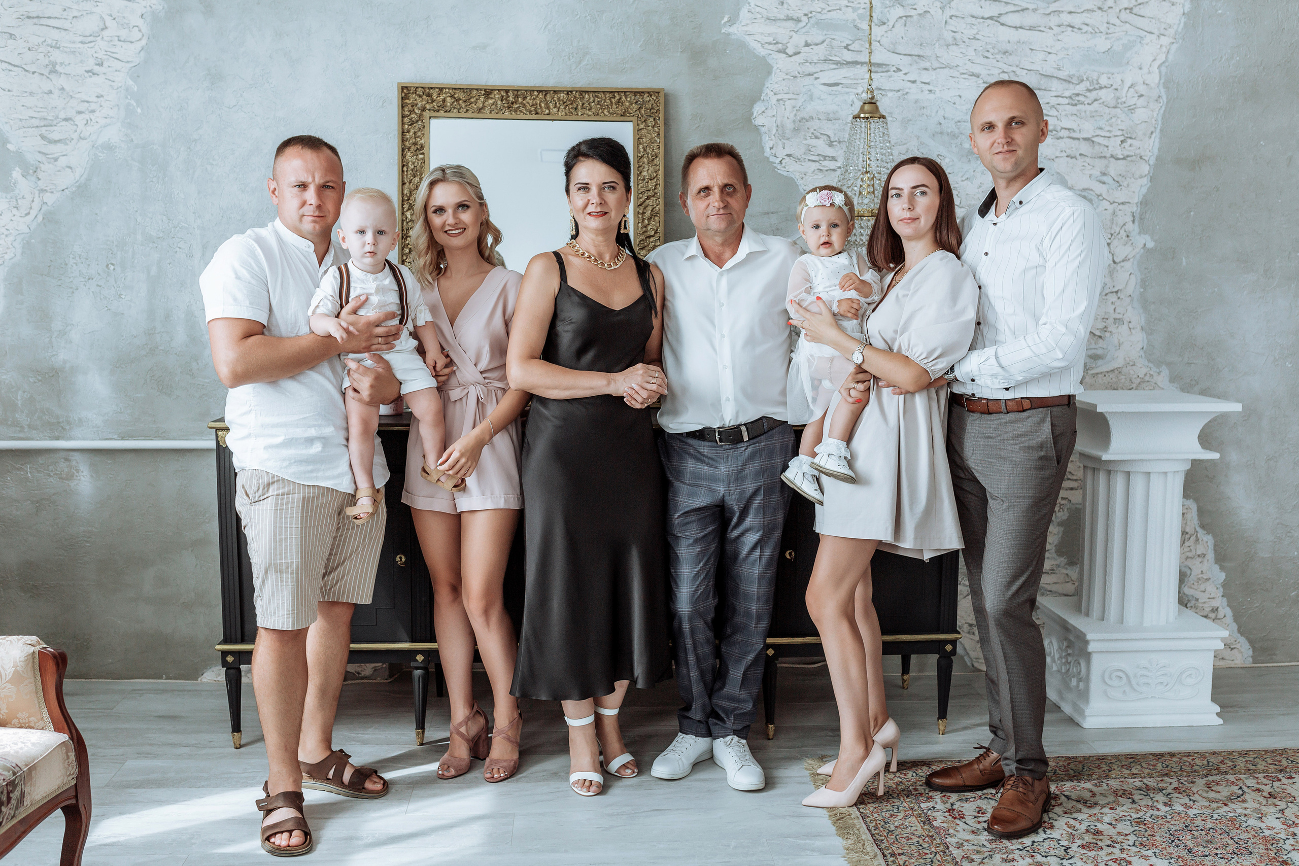 День рождения. Свадебный, семейный и репортажный фотограф Галобурда Юрий