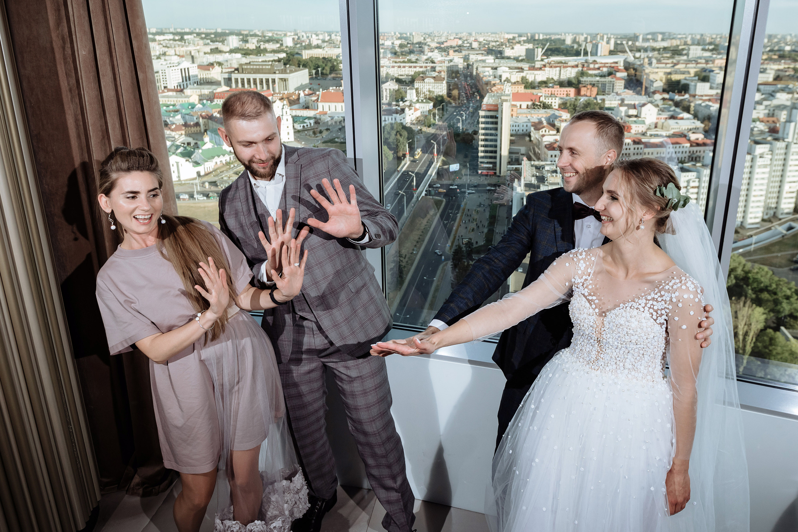 Денис и Катя. Свадебный, семейный и репортажный фотограф Галобурда Юрий