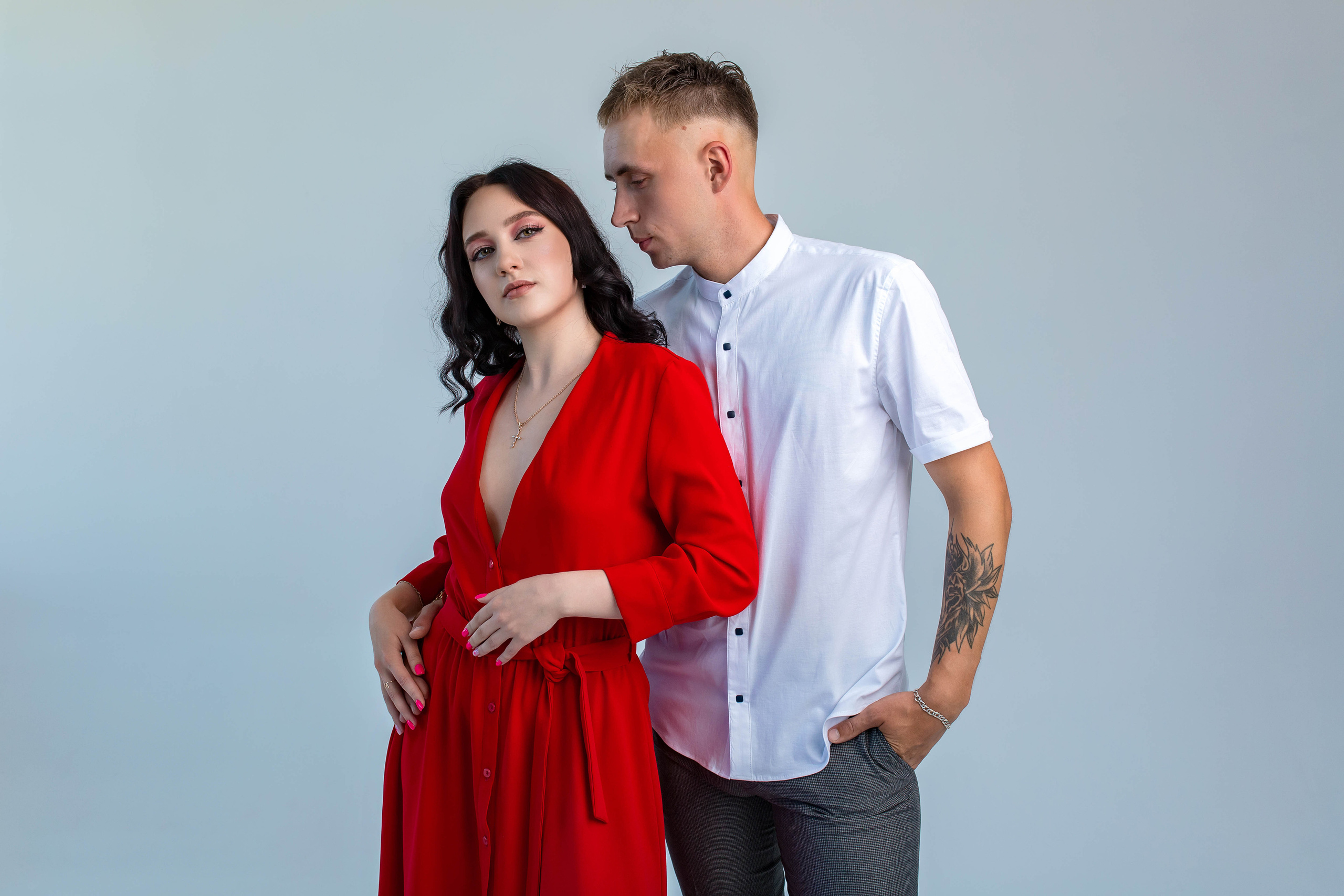 Ваня и Ульяна. Свадебный, семейный и репортажный фотограф Галобурда Юрий