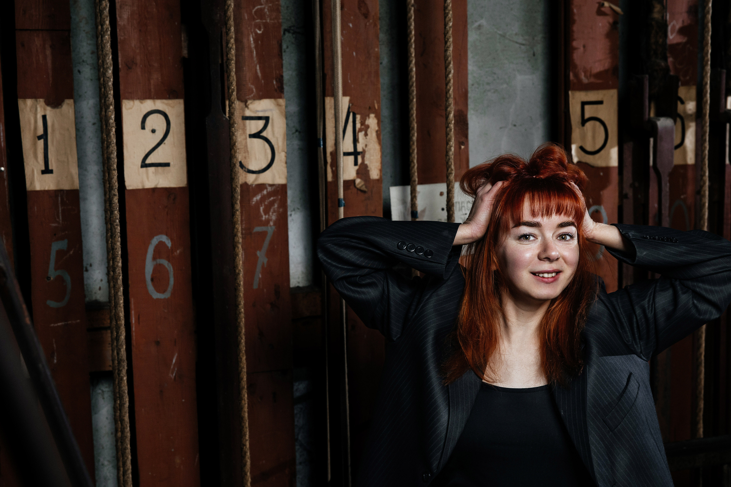 Старая сцена. Свадебный, семейный и репортажный фотограф Галобурда Юрий