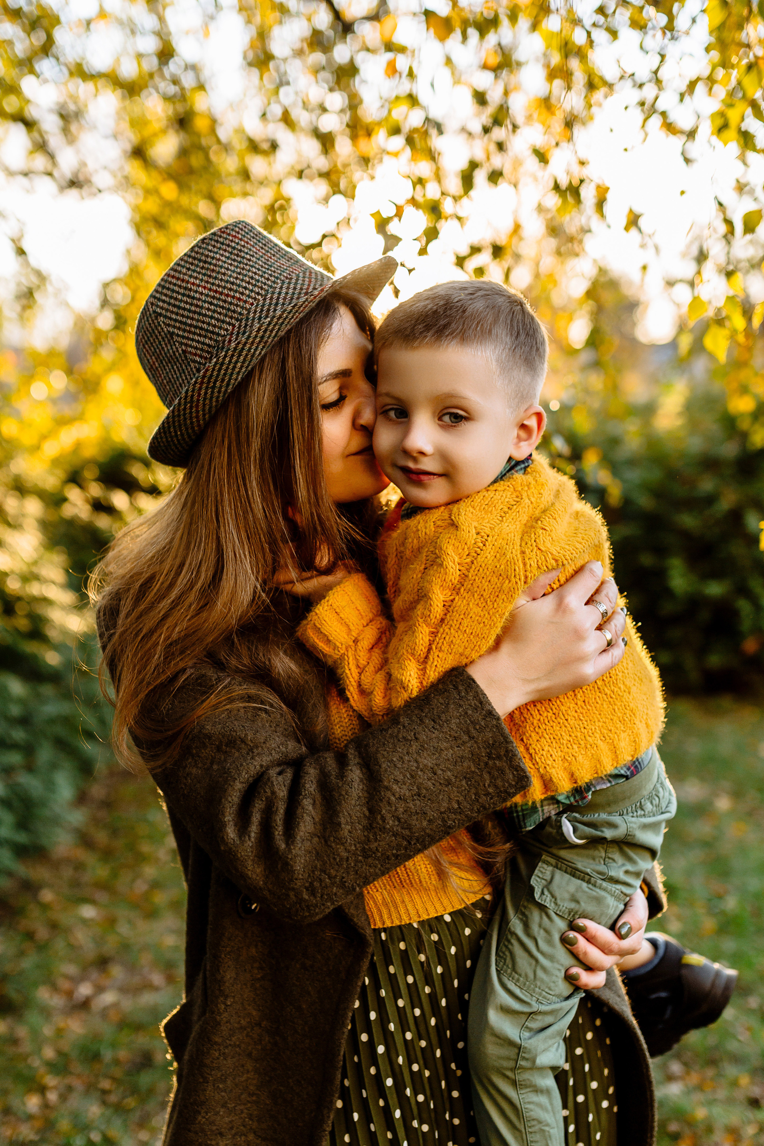 Далимир и мама. Свадебный, семейный и репортажный фотограф Галобурда Юрий