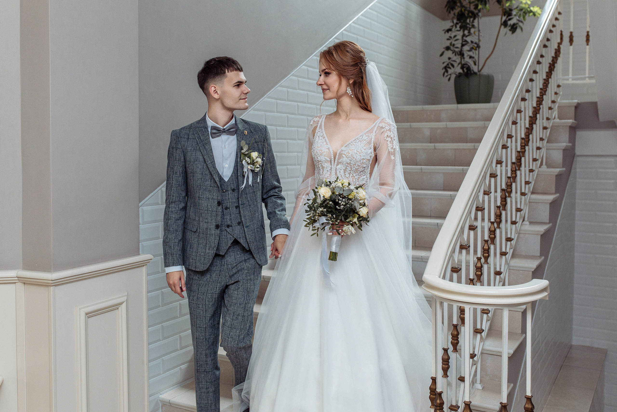 Влад и Настя. Свадебный, семейный и репортажный фотограф Галобурда Юрий