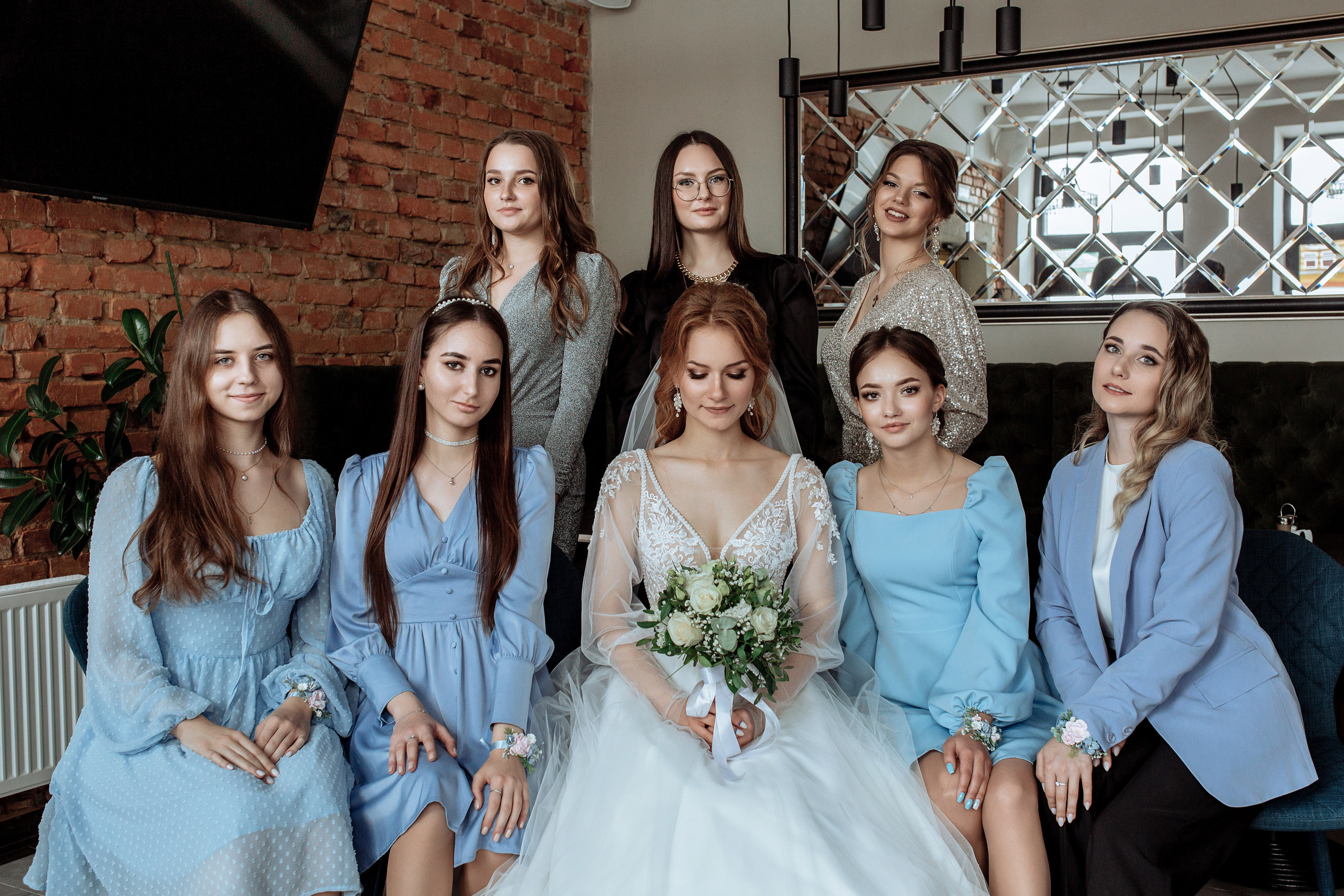 Влад и Настя. Свадебный, семейный и репортажный фотограф Галобурда Юрий