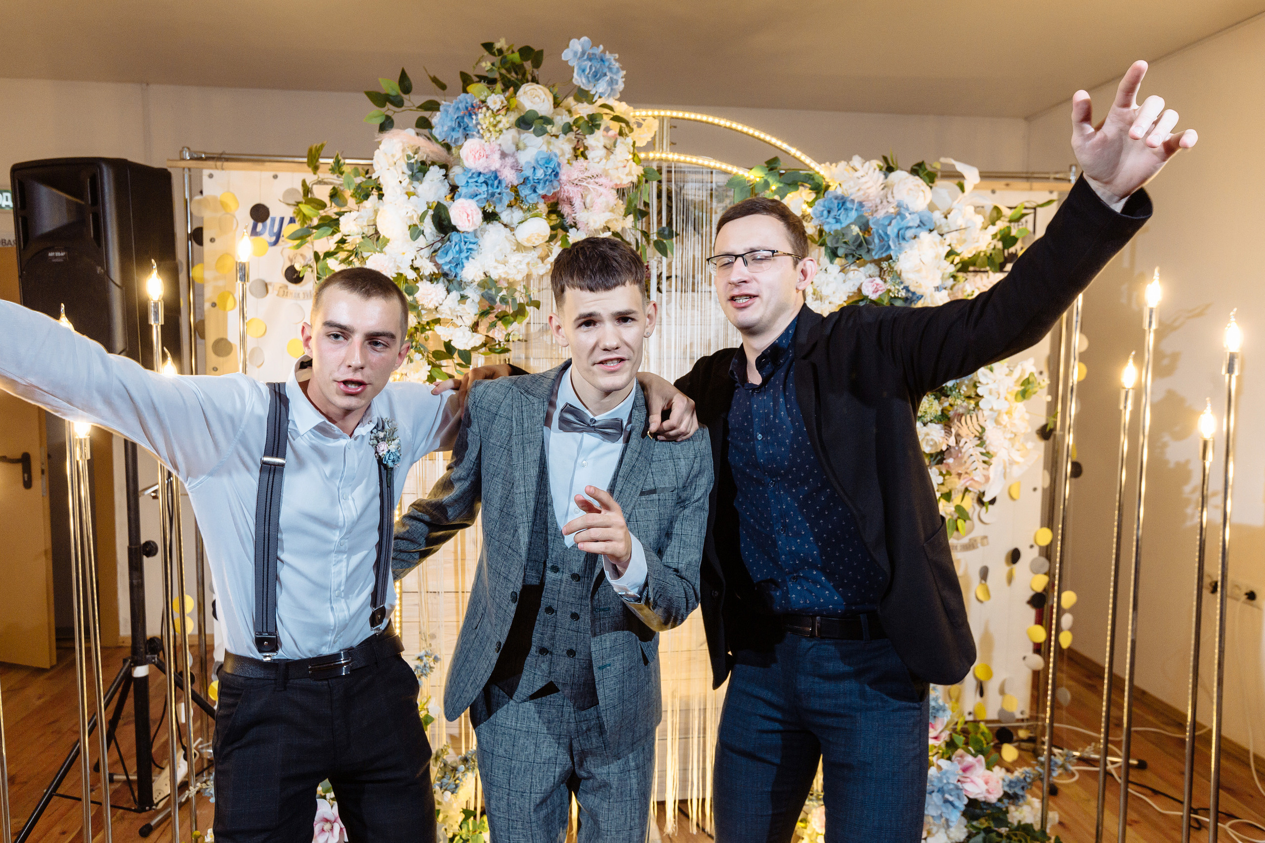 Влад и Настя. Свадебный, семейный и репортажный фотограф Галобурда Юрий