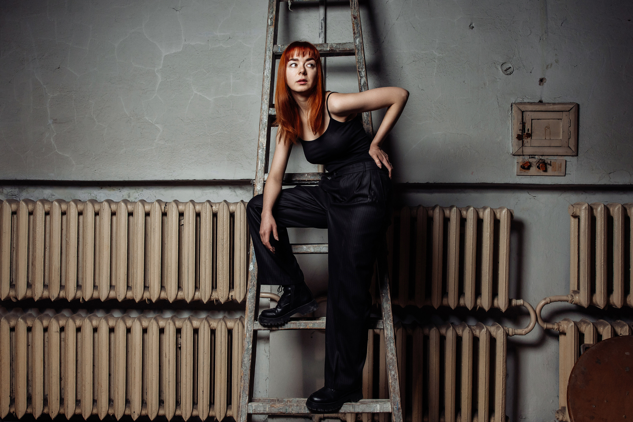 Старая сцена. Свадебный, семейный и репортажный фотограф Галобурда Юрий