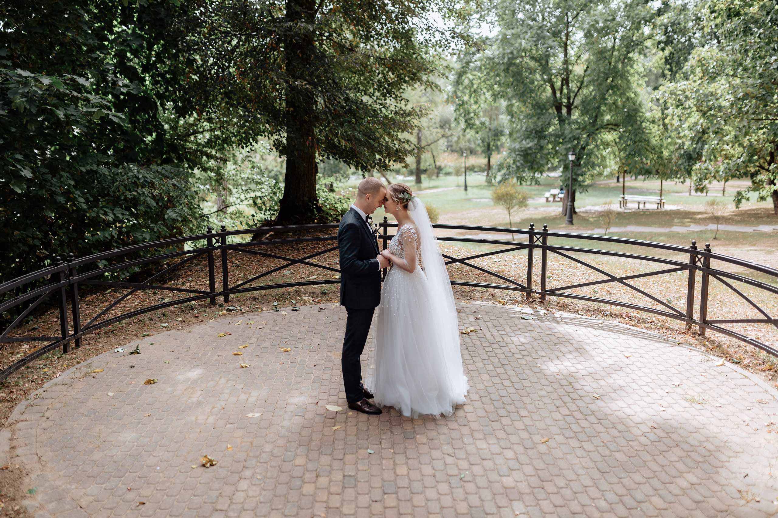Денис и Катя. Свадебный, семейный и репортажный фотограф Галобурда Юрий