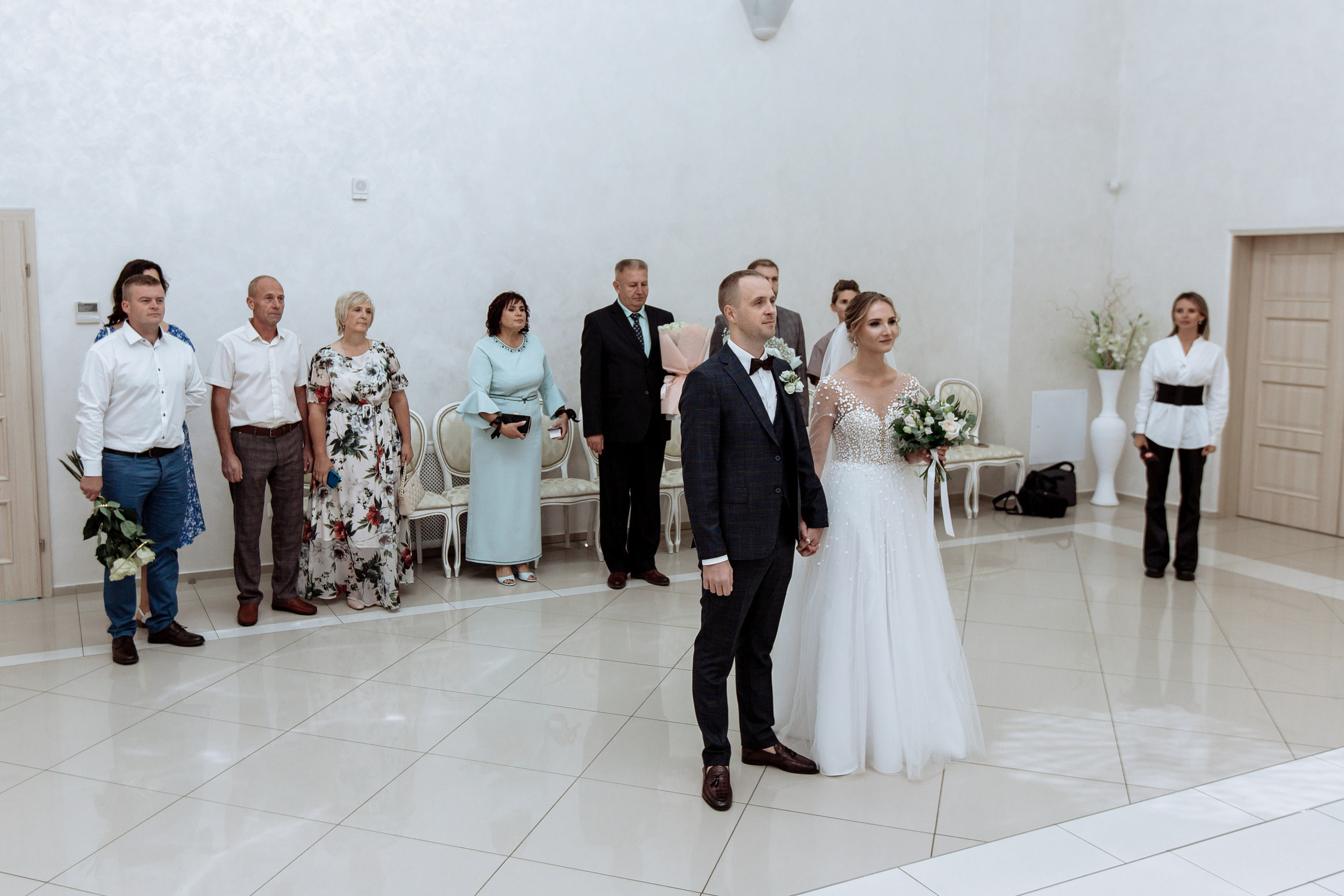 Денис и Катя. Свадебный, семейный и репортажный фотограф Галобурда Юрий