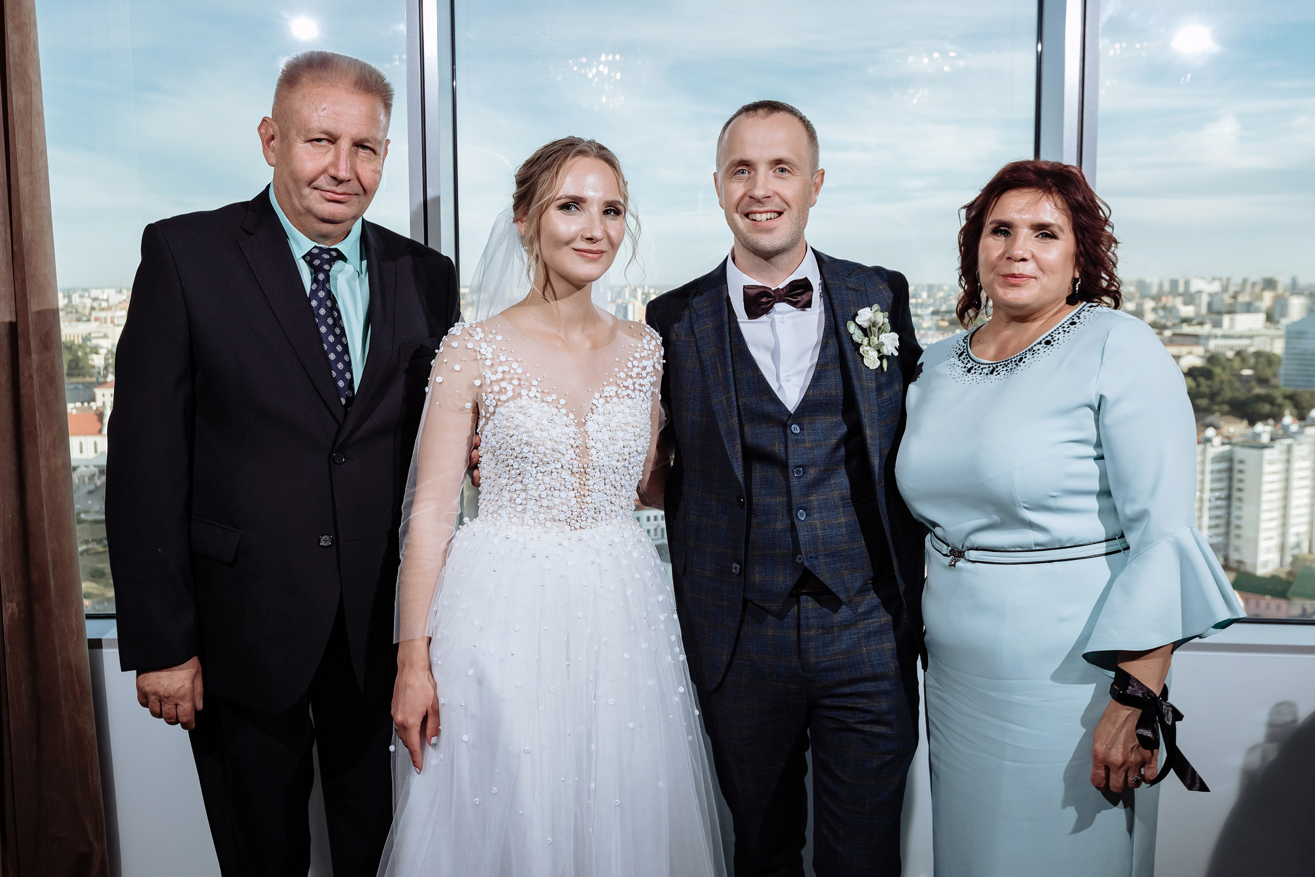 Денис и Катя. Свадебный, семейный и репортажный фотограф Галобурда Юрий