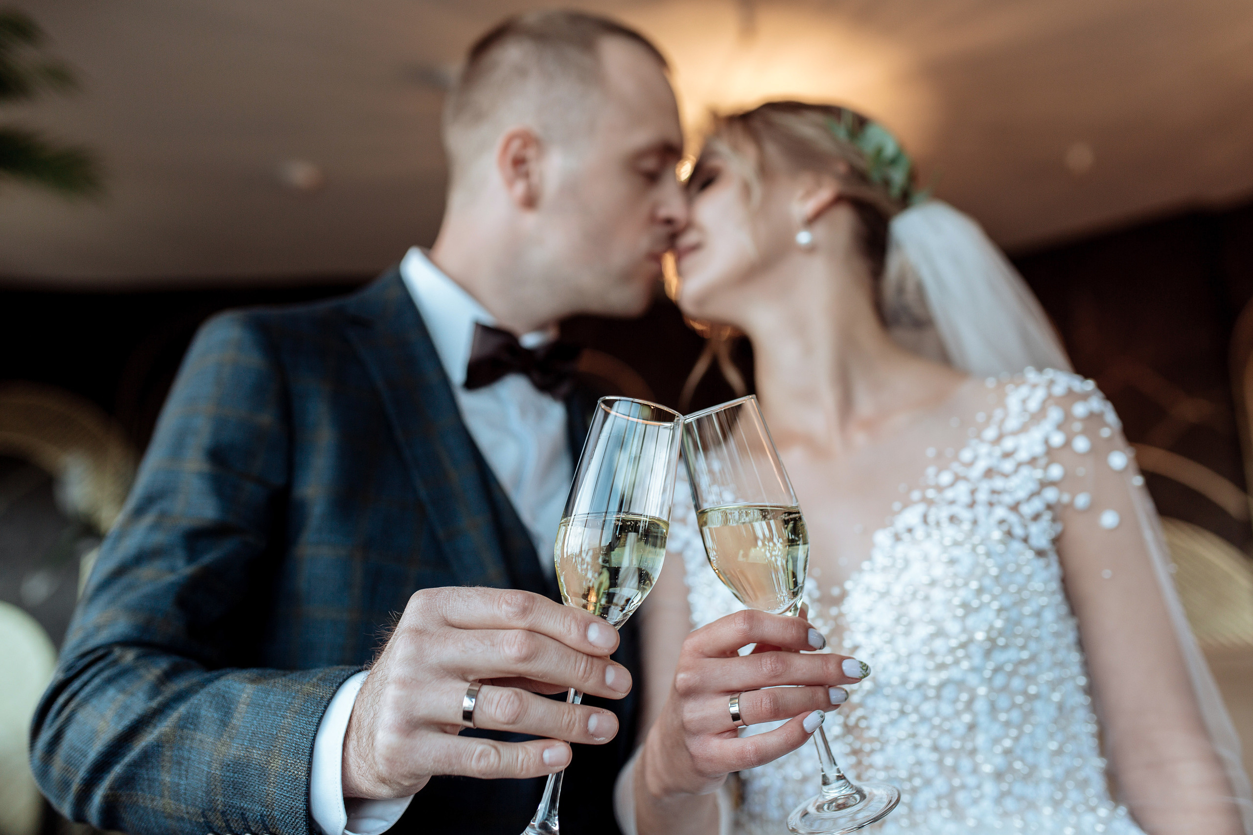 Денис и Катя. Свадебный, семейный и репортажный фотограф Галобурда Юрий