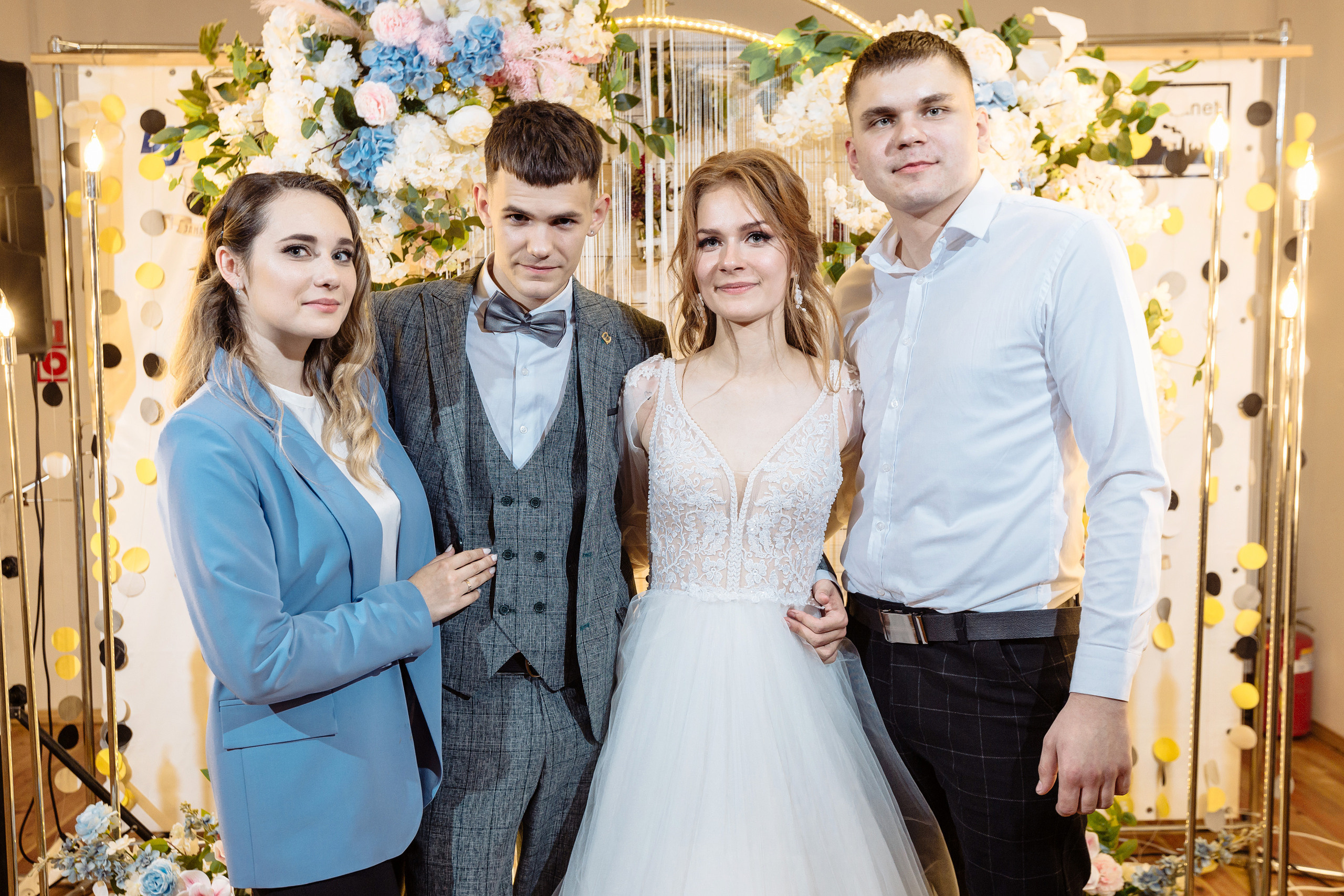 Влад и Настя. Свадебный, семейный и репортажный фотограф Галобурда Юрий