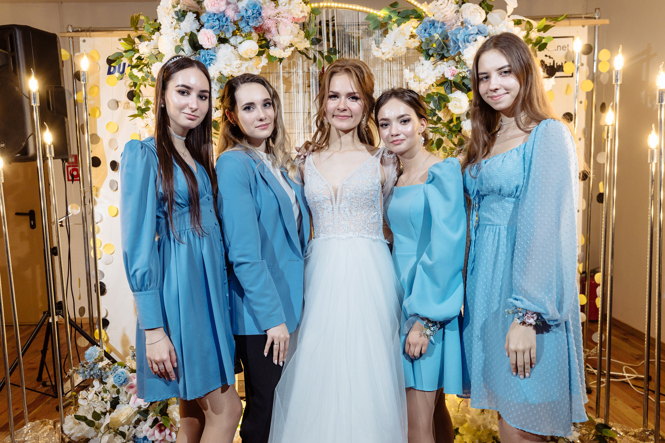 Влад и Настя. Свадебный, семейный и репортажный фотограф Галобурда Юрий