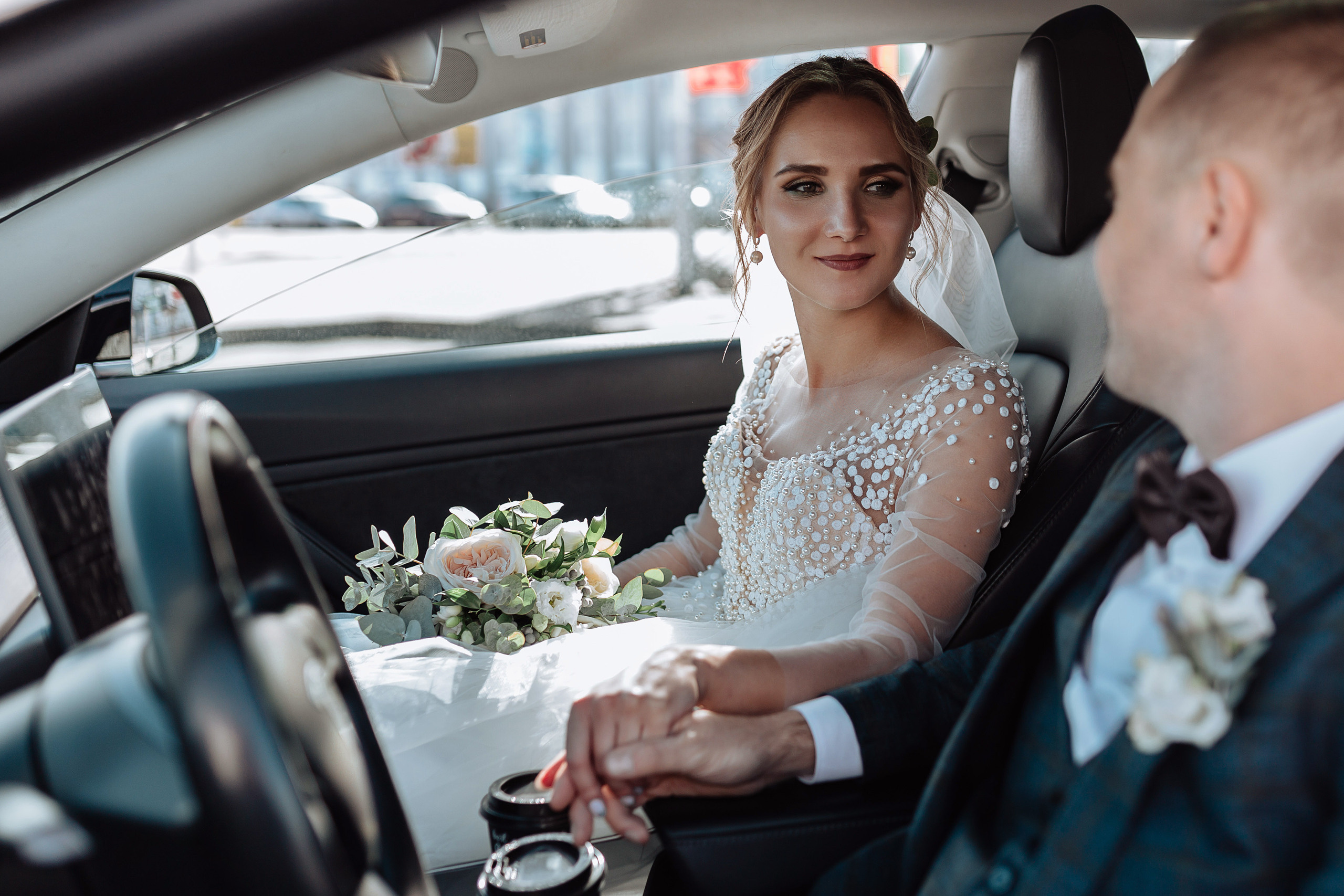 Денис и Катя. Свадебный, семейный и репортажный фотограф Галобурда Юрий