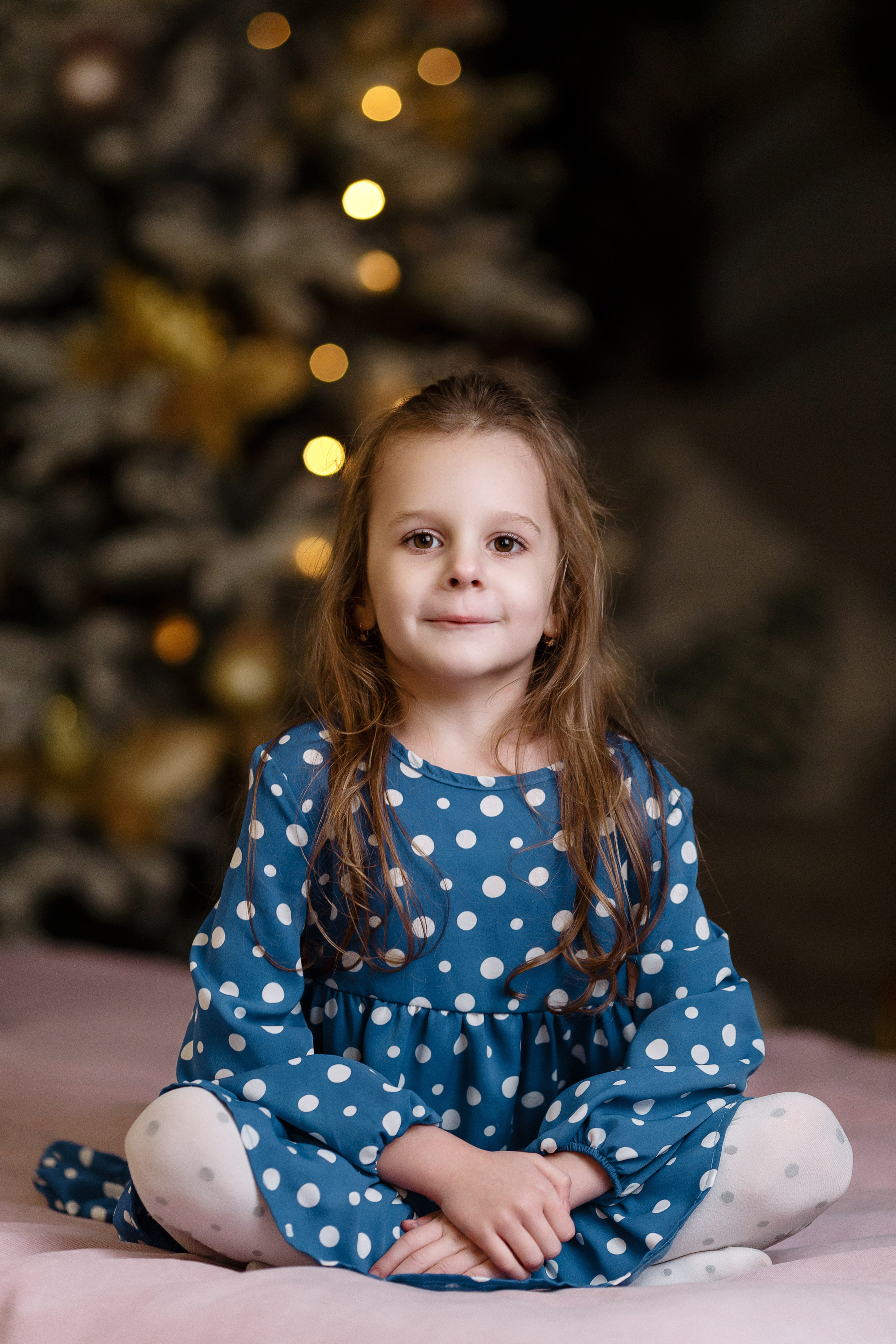 Новогодняя, студия. Свадебный, семейный и репортажный фотограф Галобурда Юрий