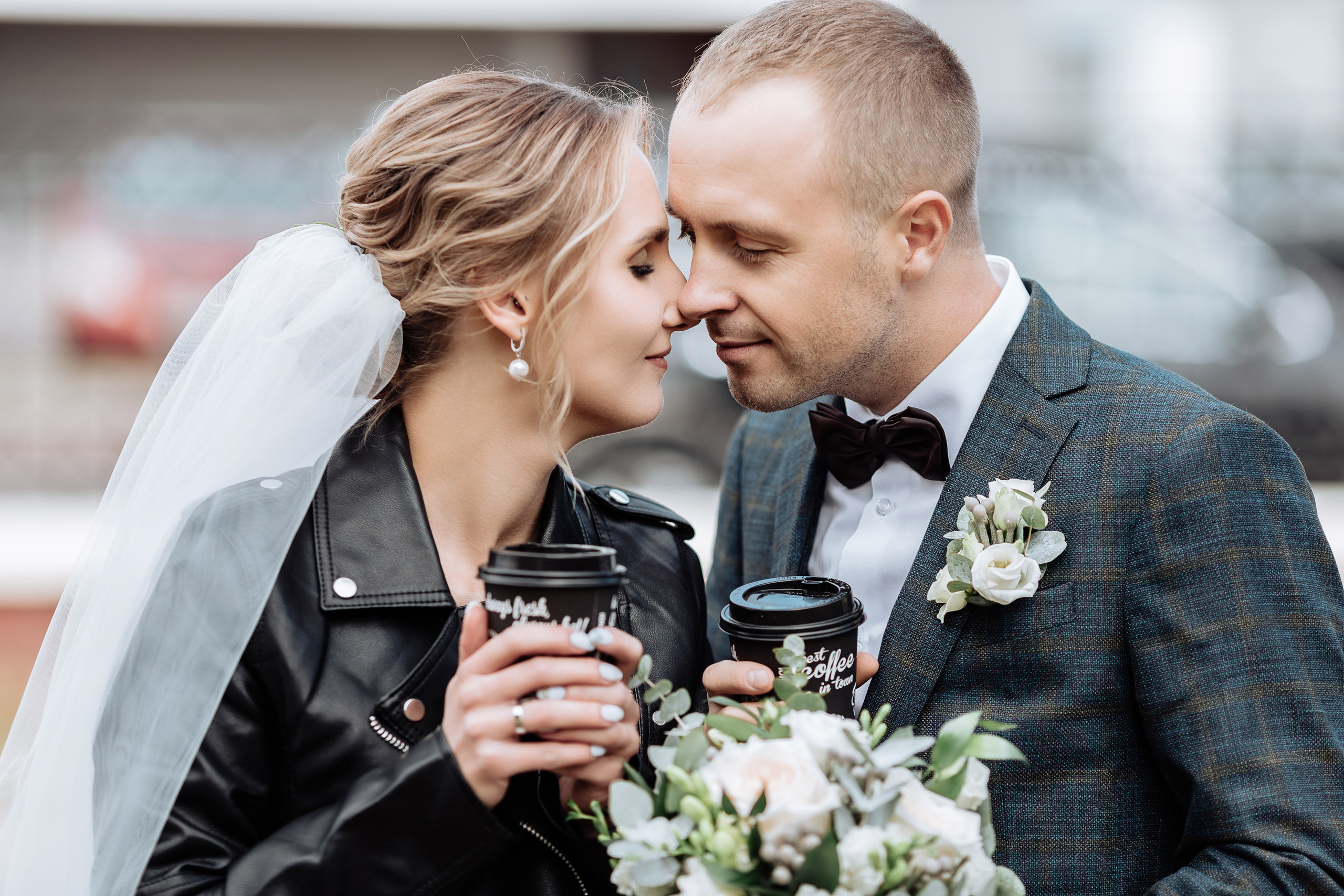 Денис и Катя. Свадебный, семейный и репортажный фотограф Галобурда Юрий