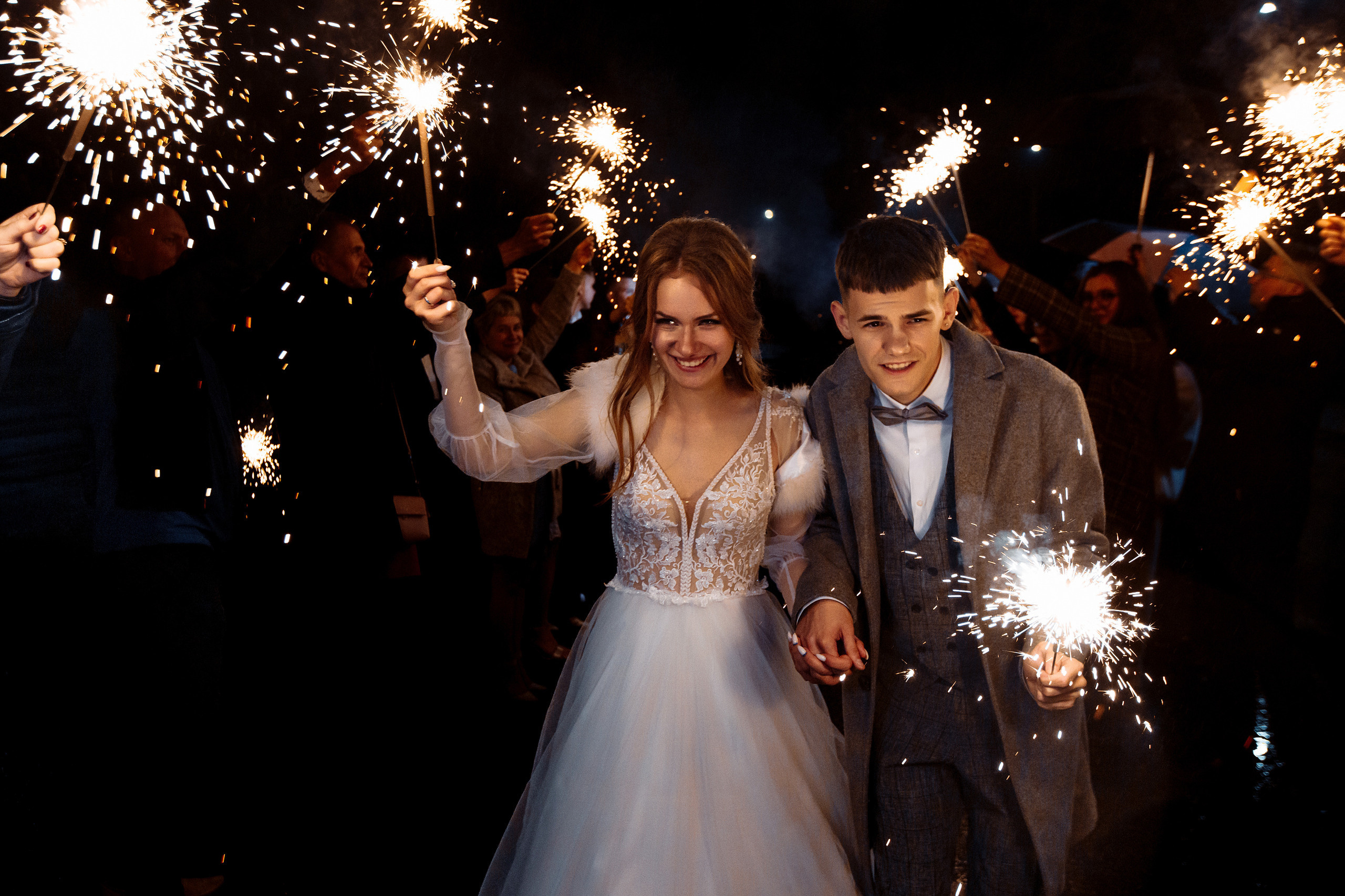 Влад и Настя. Свадебный, семейный и репортажный фотограф Галобурда Юрий