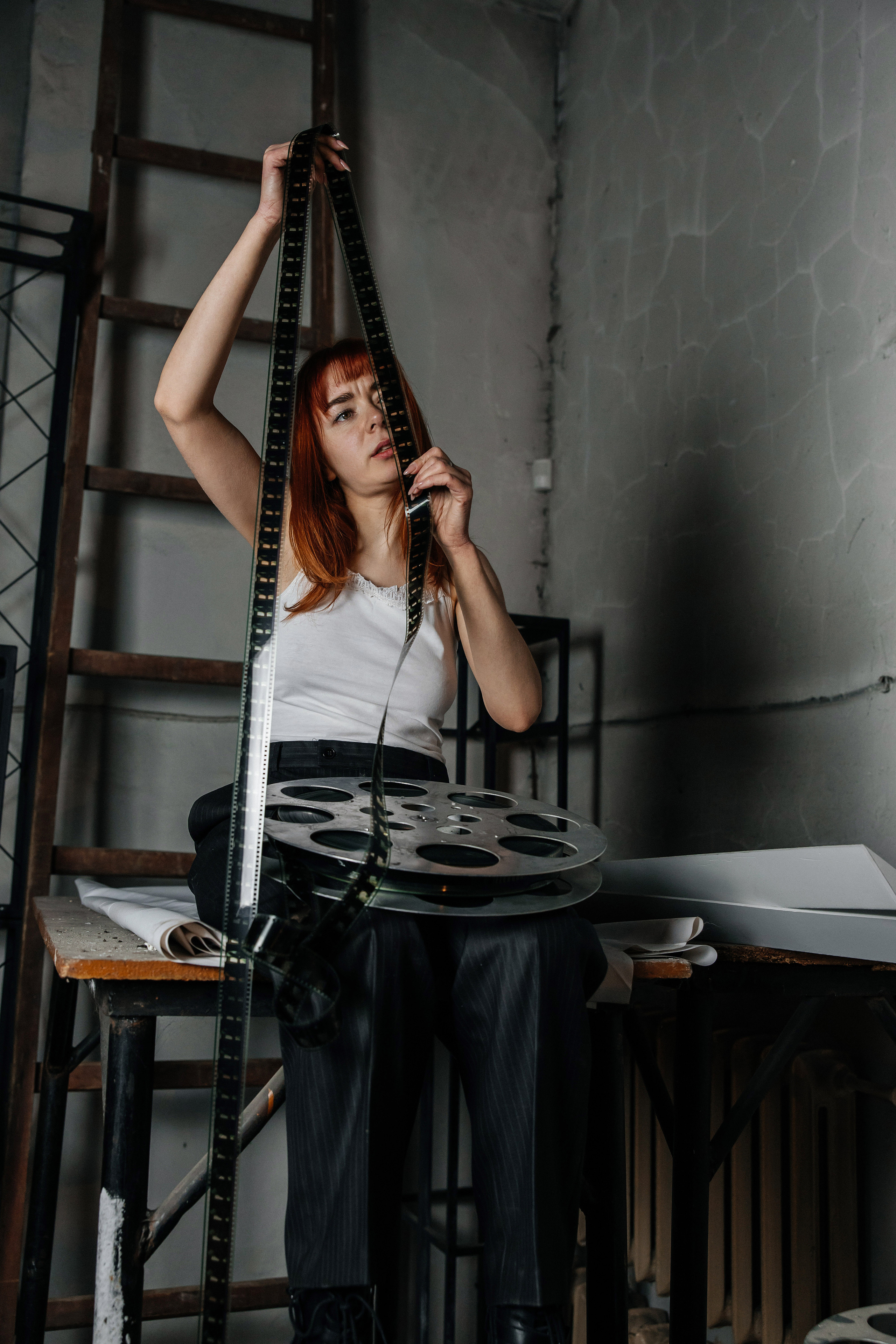 Старая сцена. Свадебный, семейный и репортажный фотограф Галобурда Юрий