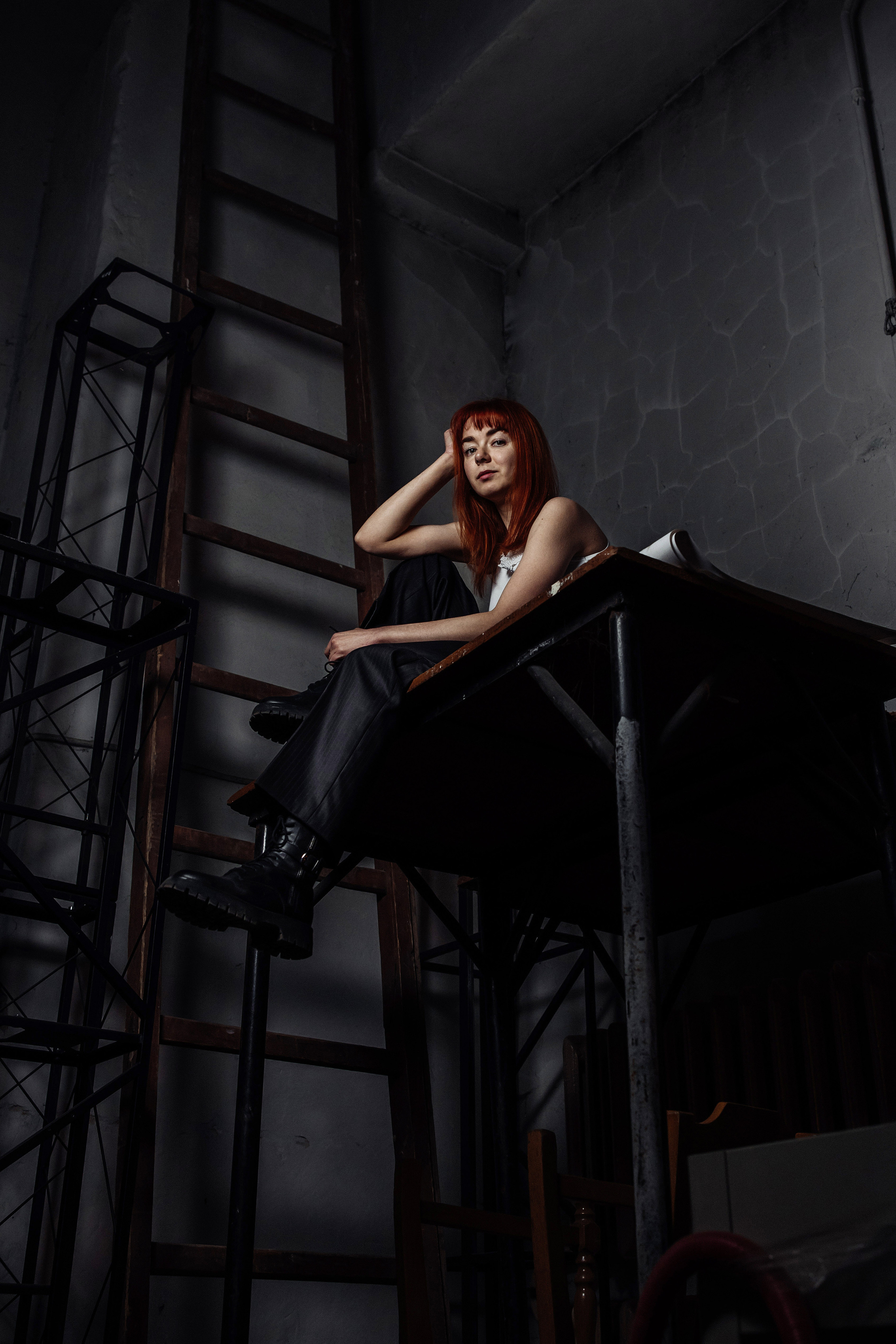 Старая сцена. Свадебный, семейный и репортажный фотограф Галобурда Юрий