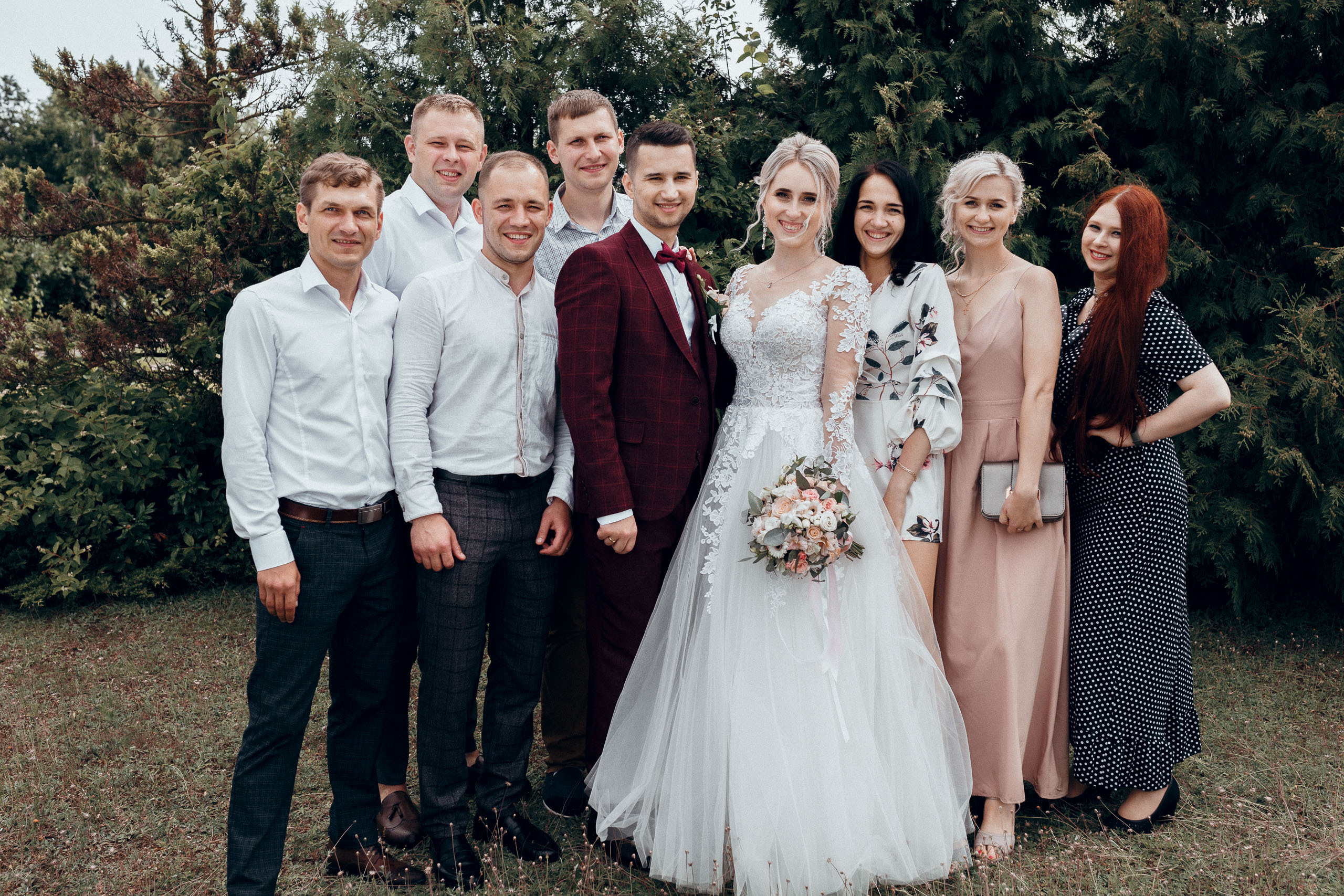 Настя и Лёша. Свадебный, семейный и репортажный фотограф Галобурда Юрий