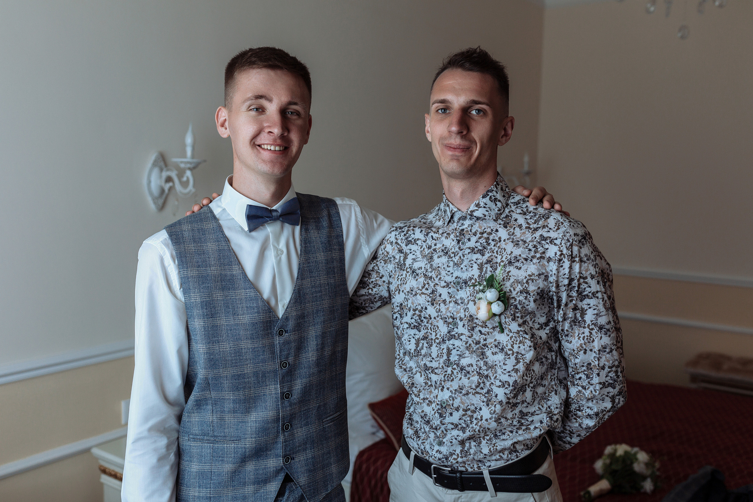 Съемка в Коссовском замке. Свадебный, семейный и репортажный фотограф Галобурда Юрий