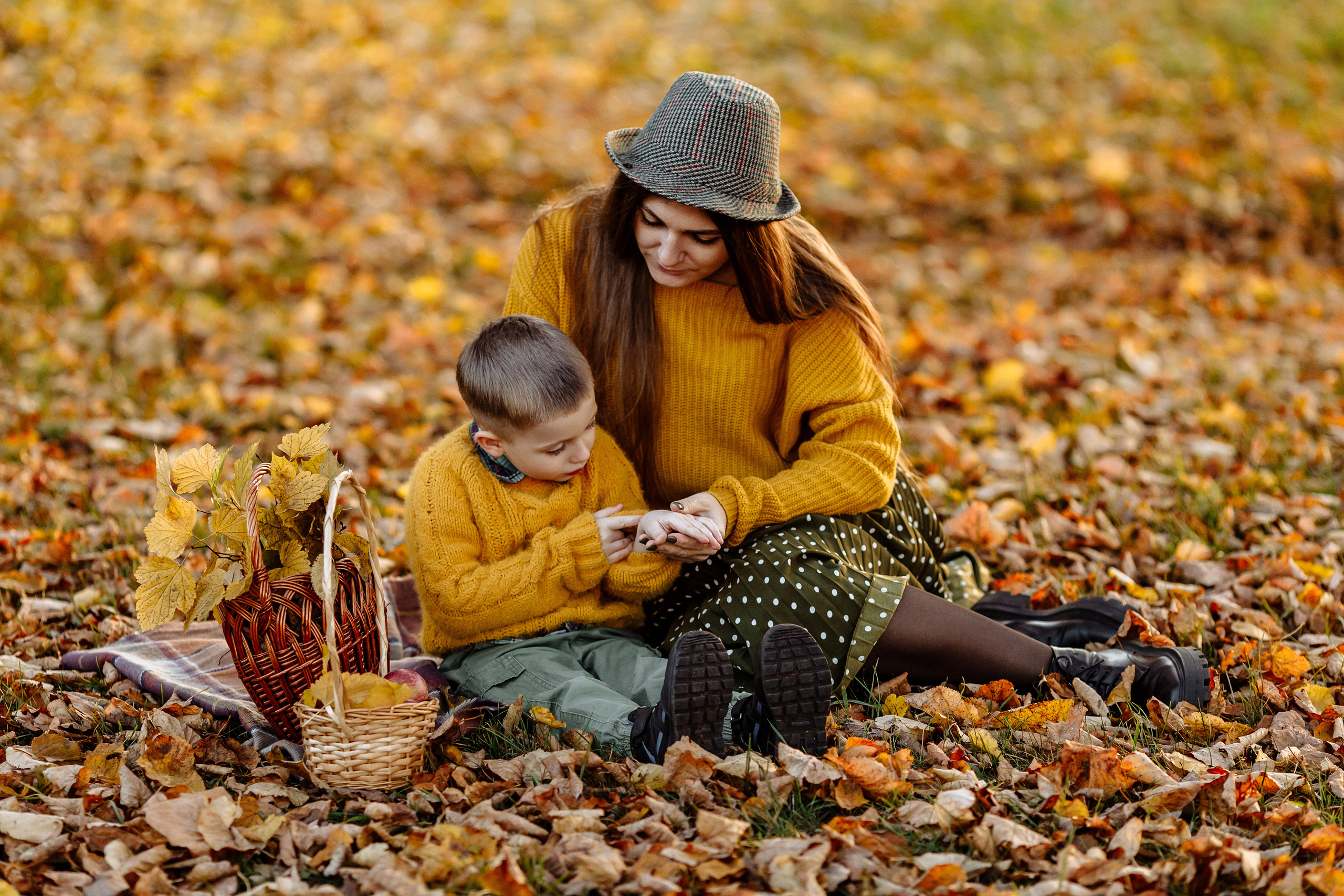 Далимир и мама. Свадебный, семейный и репортажный фотограф Галобурда Юрий