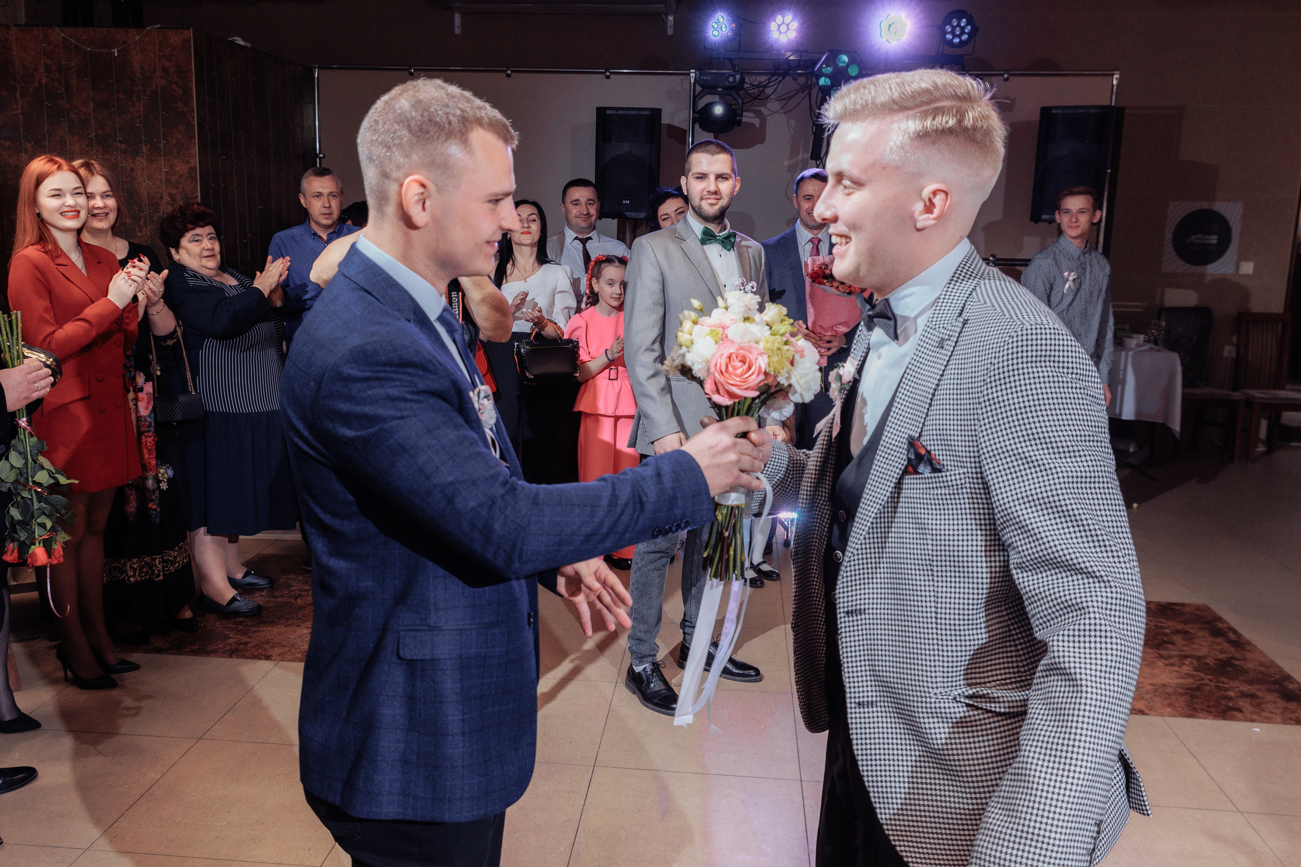 Егор и Лиза. Свадебный, семейный и репортажный фотограф Галобурда Юрий