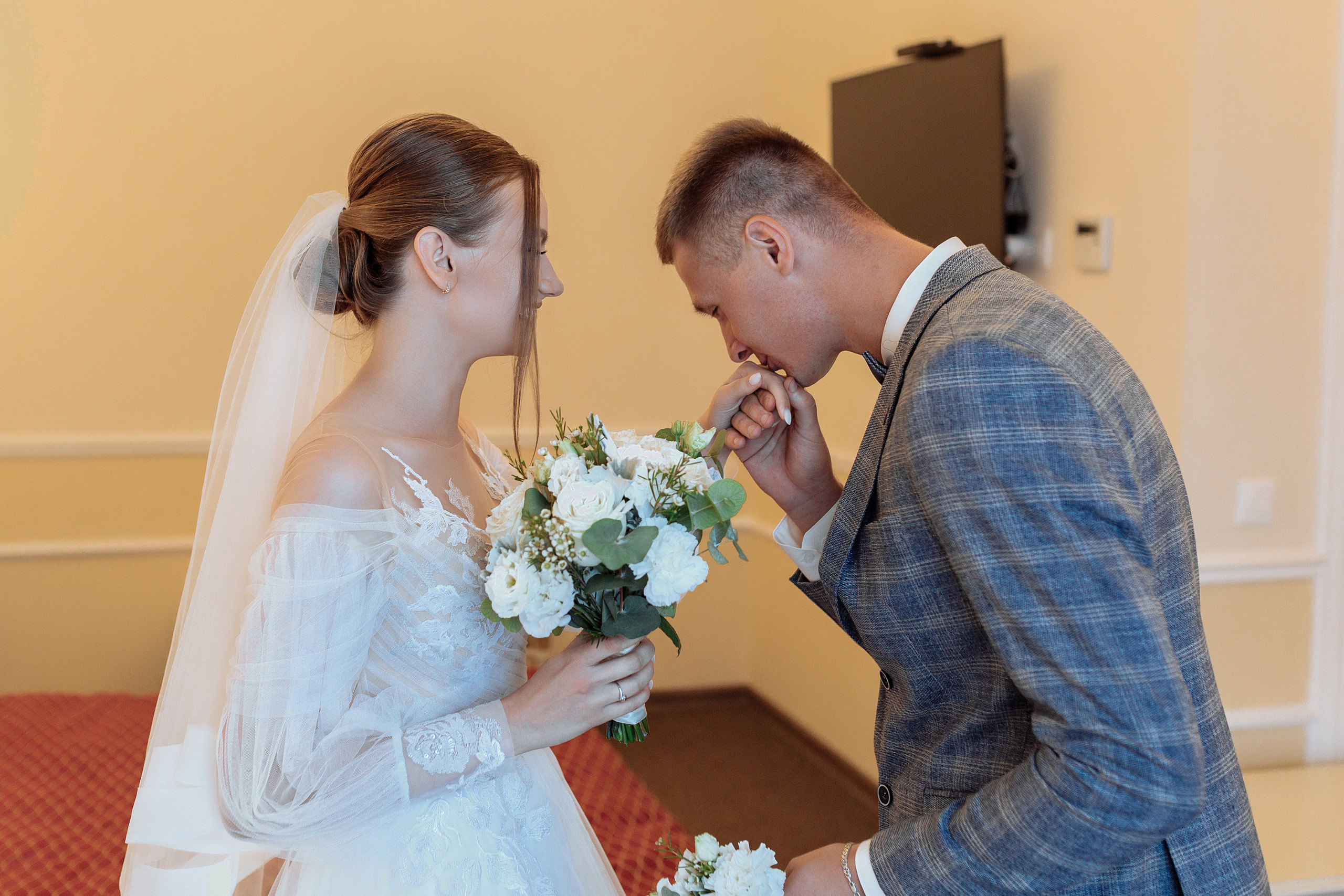 Съемка в Коссовском замке. Свадебный, семейный и репортажный фотограф Галобурда Юрий