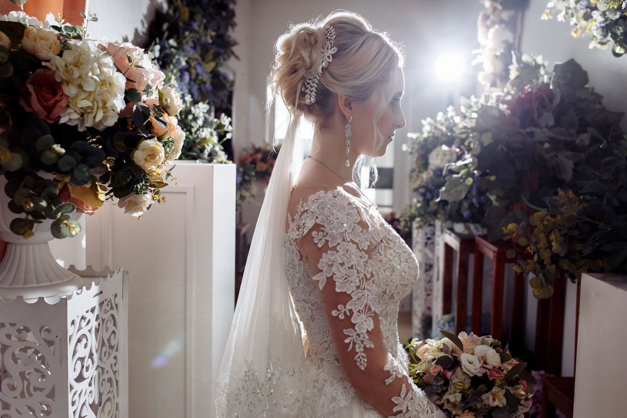 Настя и Лёша. Свадебный, семейный и репортажный фотограф Галобурда Юрий