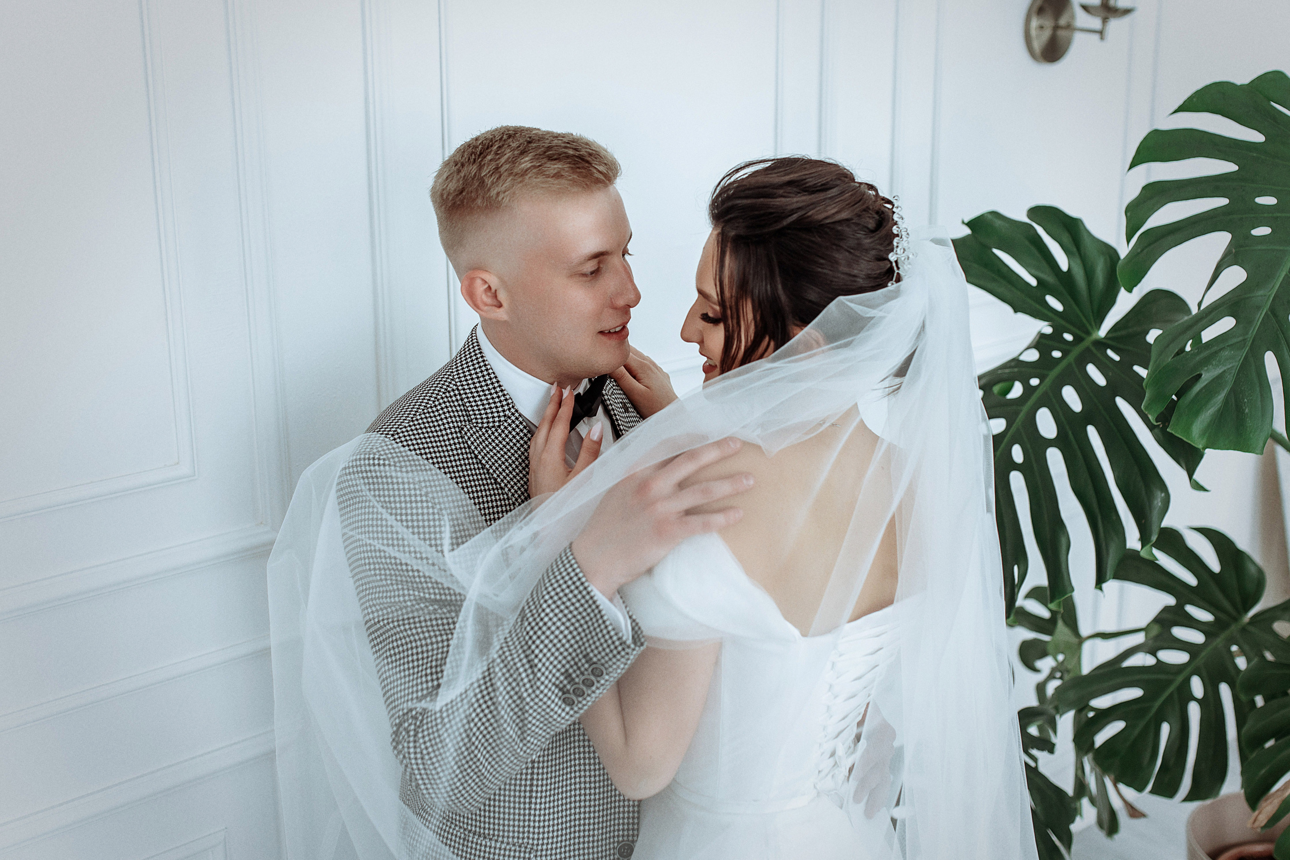 Егор и Лиза. Свадебный, семейный и репортажный фотограф Галобурда Юрий