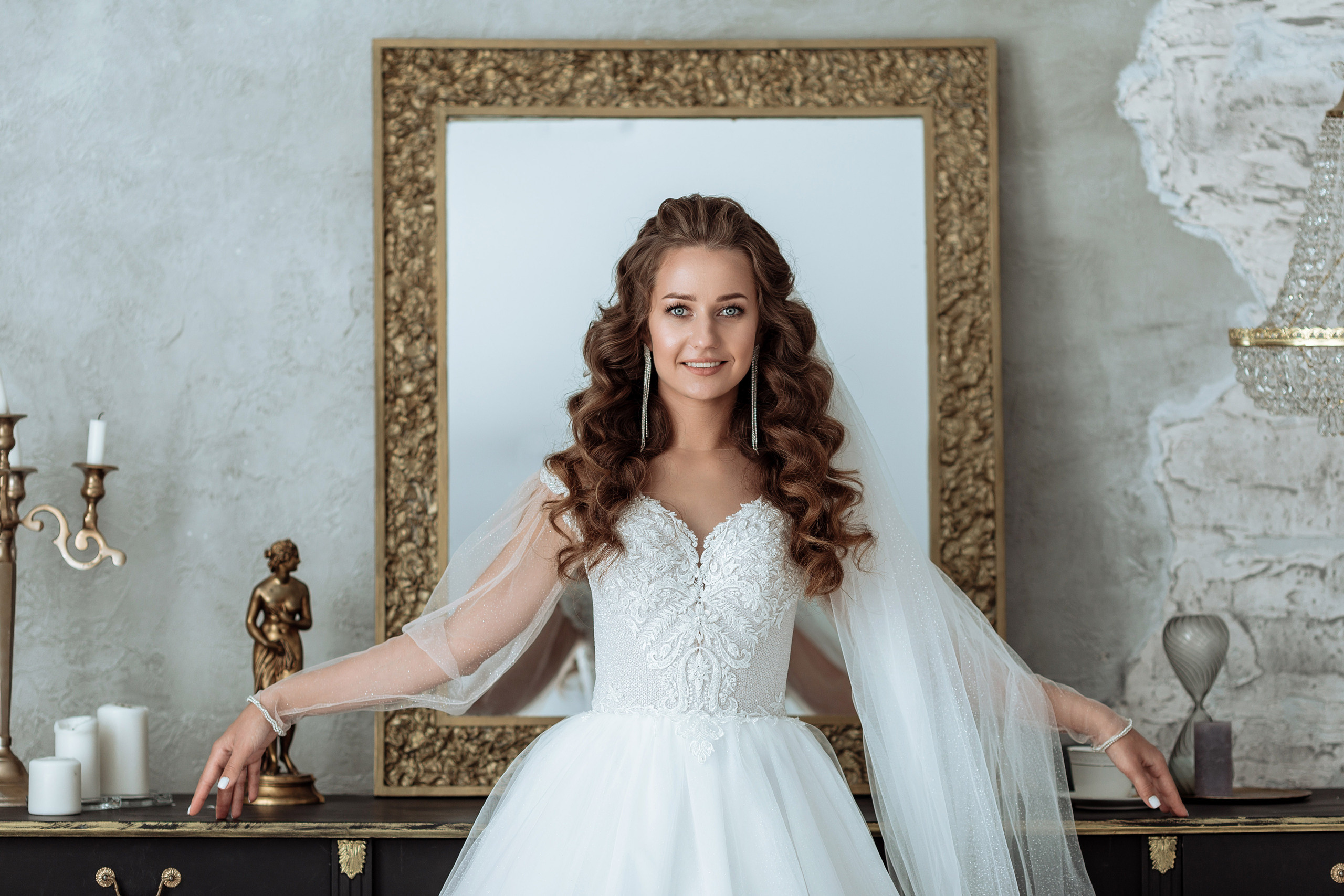 Даша и Саша. Свадебный, семейный и репортажный фотограф Галобурда Юрий