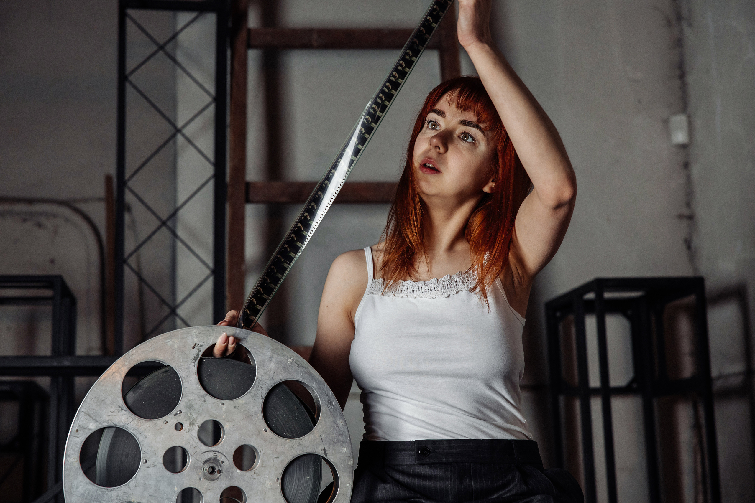 Старая сцена. Свадебный, семейный и репортажный фотограф Галобурда Юрий