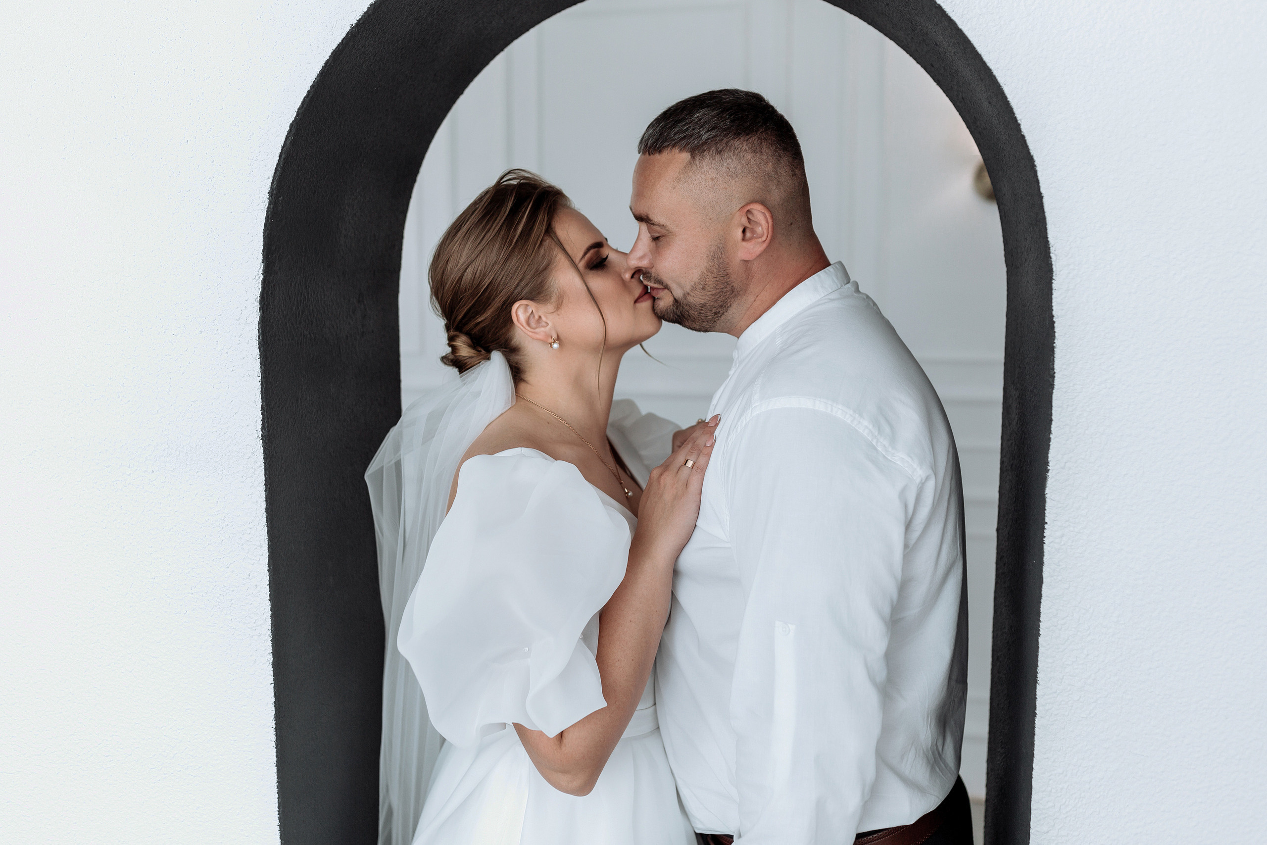 Серия в студии. Свадебный, семейный и репортажный фотограф Галобурда Юрий