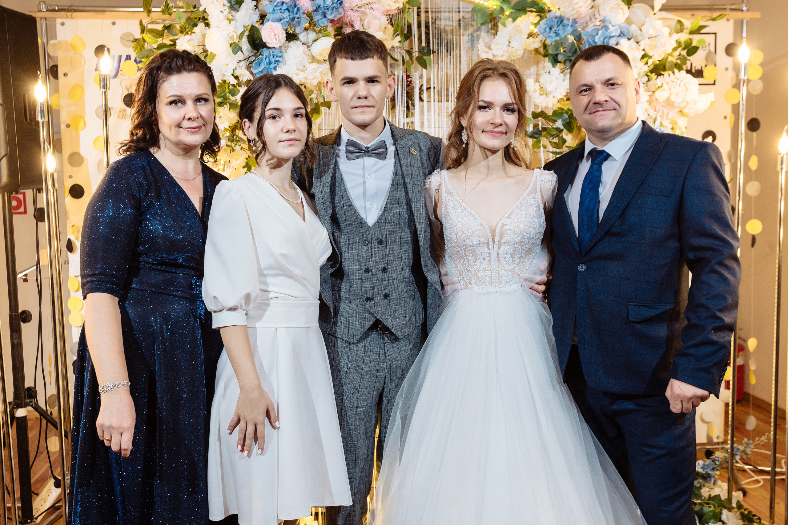 Влад и Настя. Свадебный, семейный и репортажный фотограф Галобурда Юрий