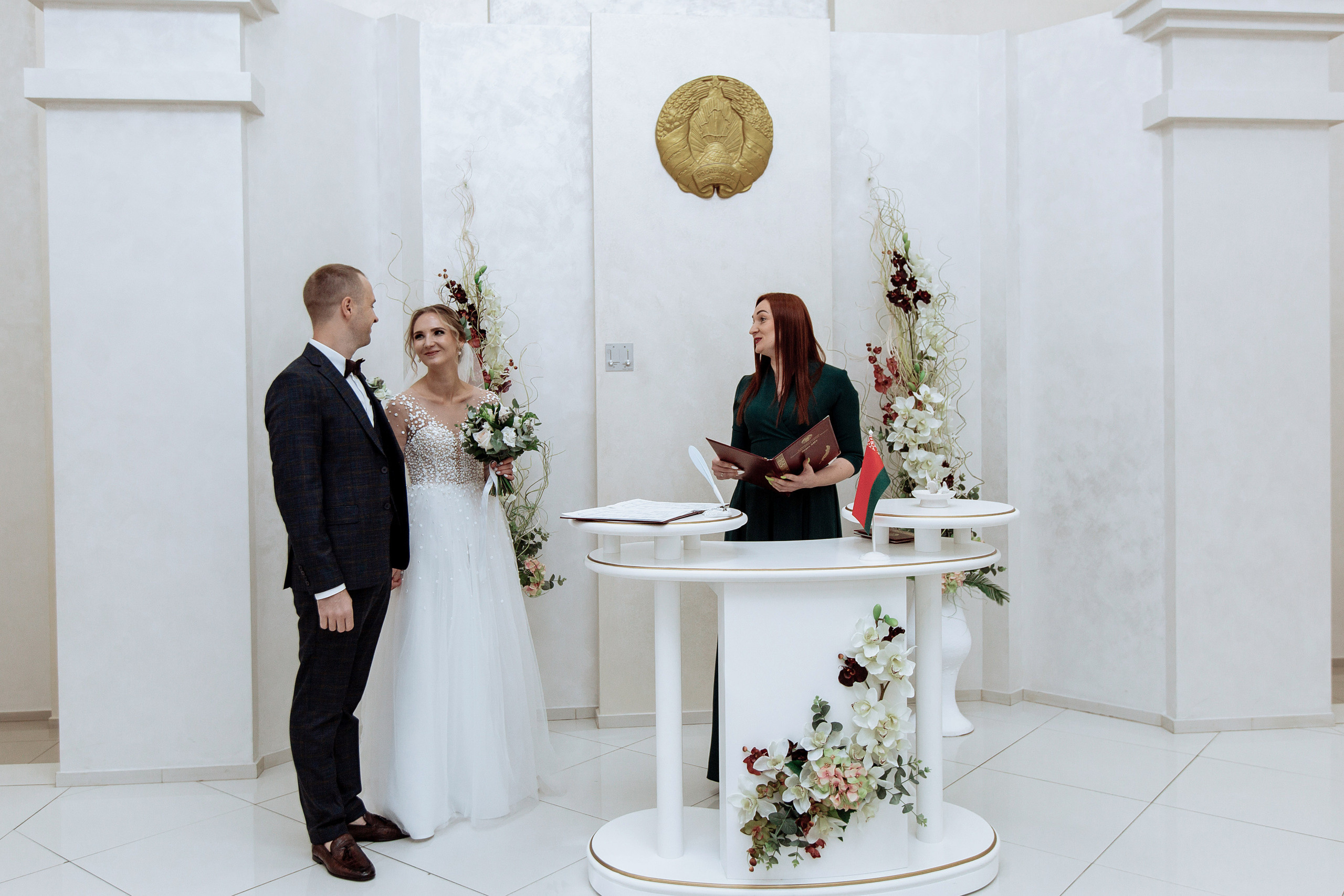 Денис и Катя. Свадебный, семейный и репортажный фотограф Галобурда Юрий