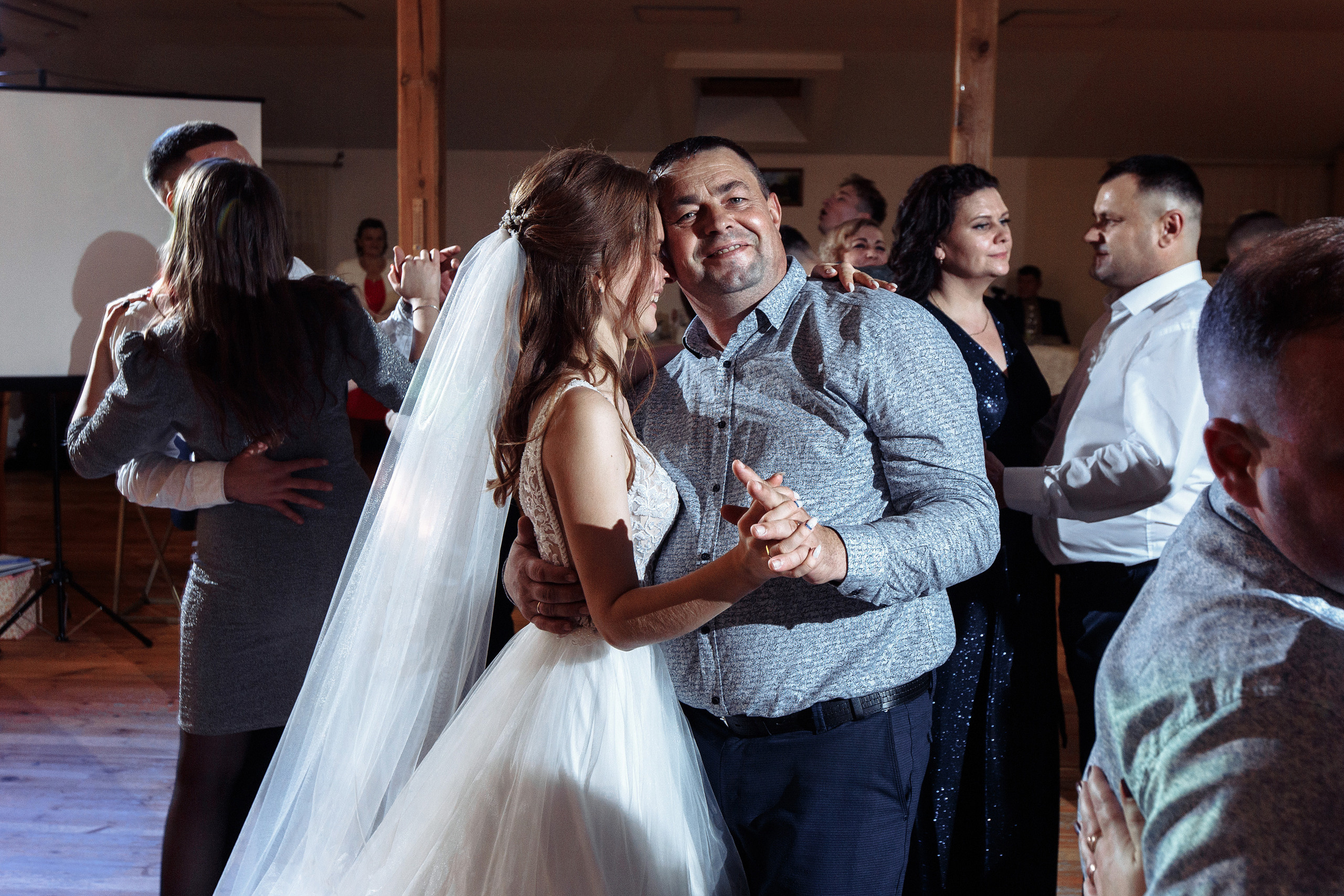 Влад и Настя. Свадебный, семейный и репортажный фотограф Галобурда Юрий